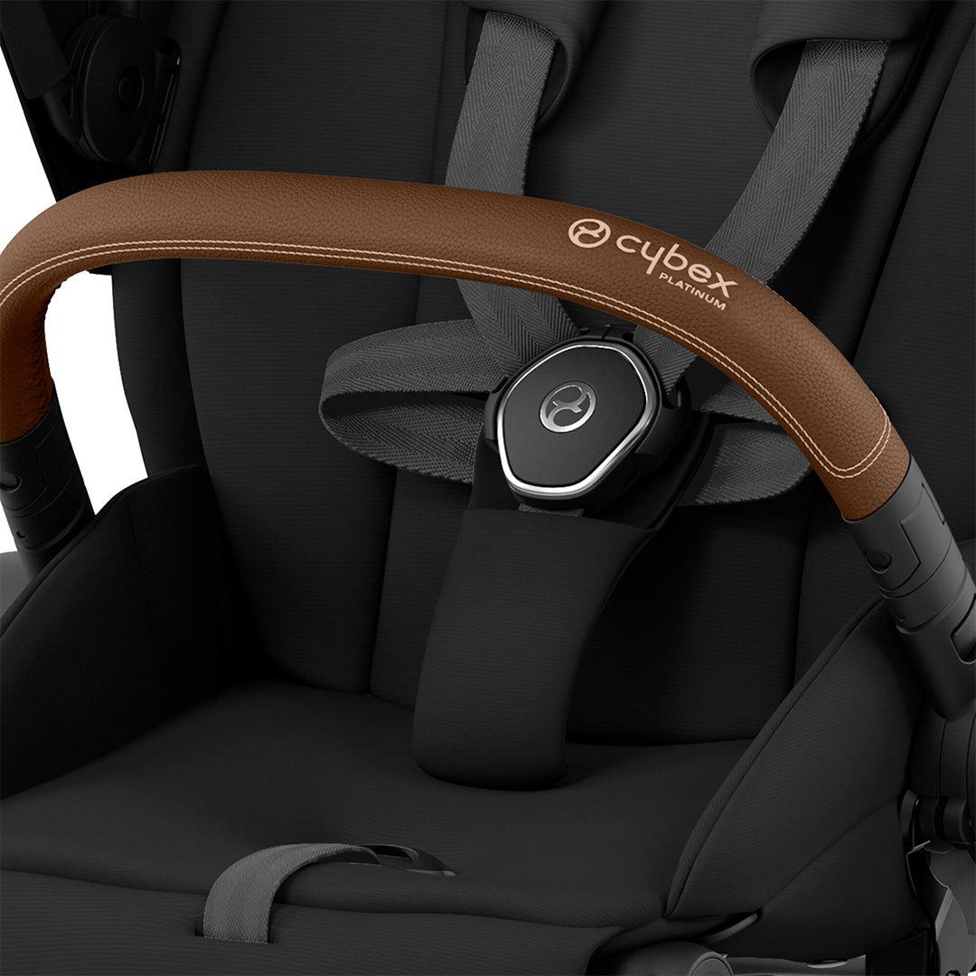  CYBEX Priam Pushchair - Sepia Black、mySite、merchandisen