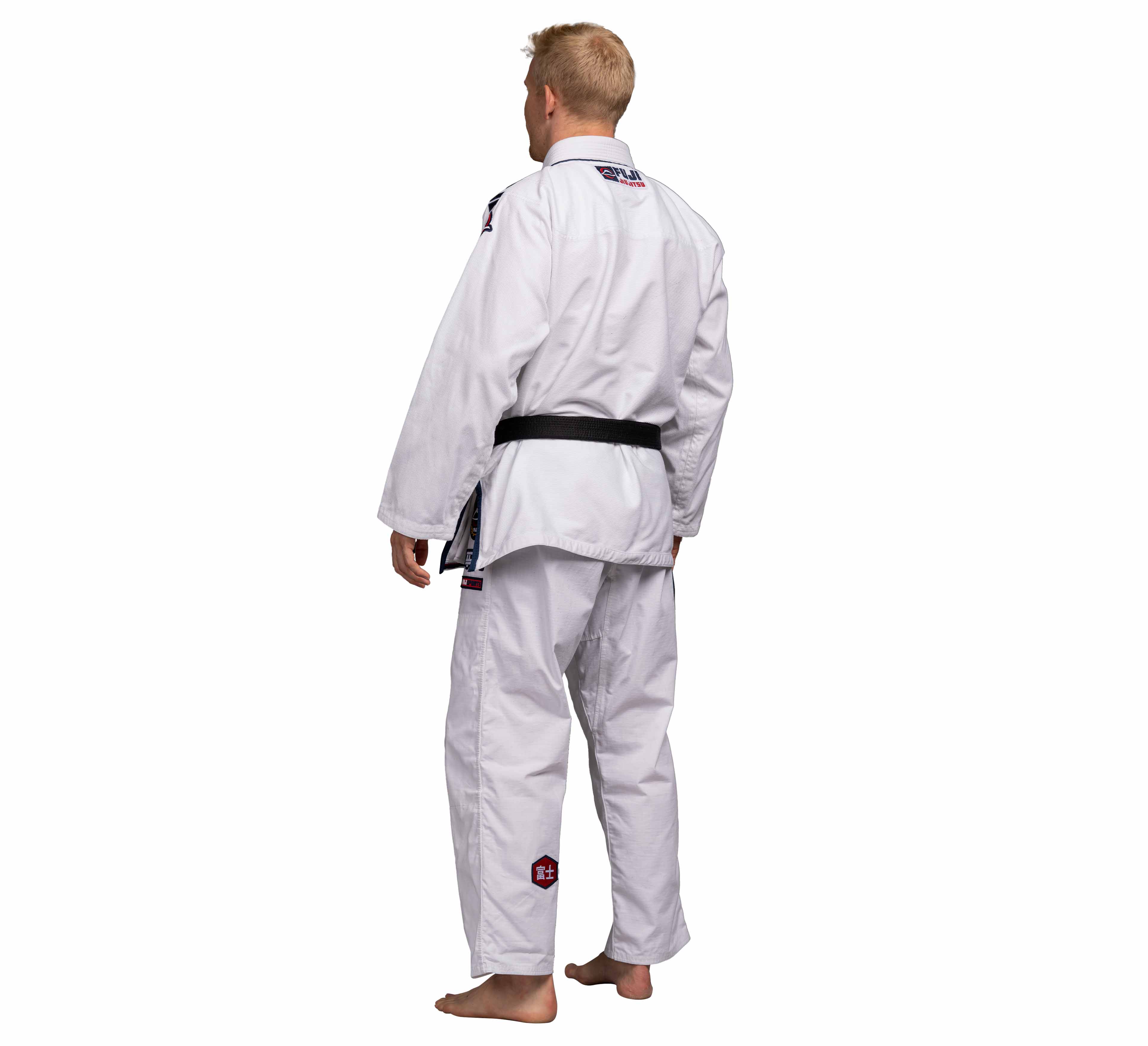 Suparaito BJJ Gi XTR Edition White、mySite、gigharbornorthrealestate