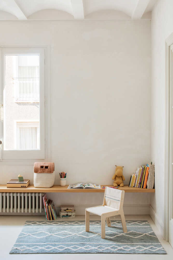 KID'S CHAIR SILLITA VINTAGE BLUE、mySite、gigharbornorthrealestate