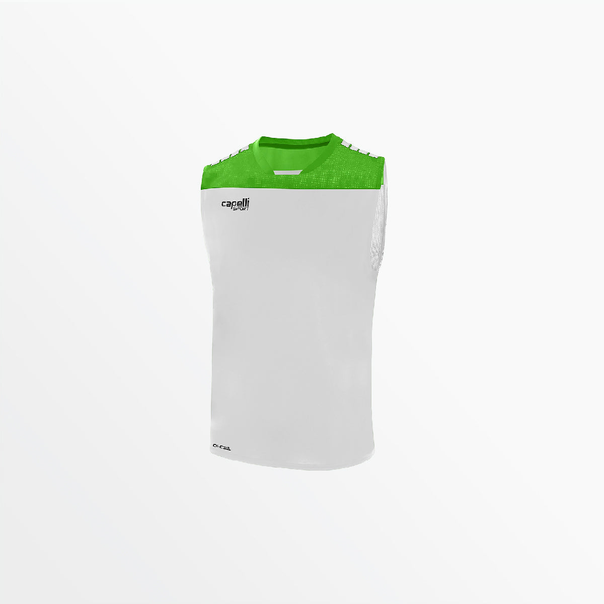 YOUTH TRIBECA SLEEVELESS TRAINING TOP