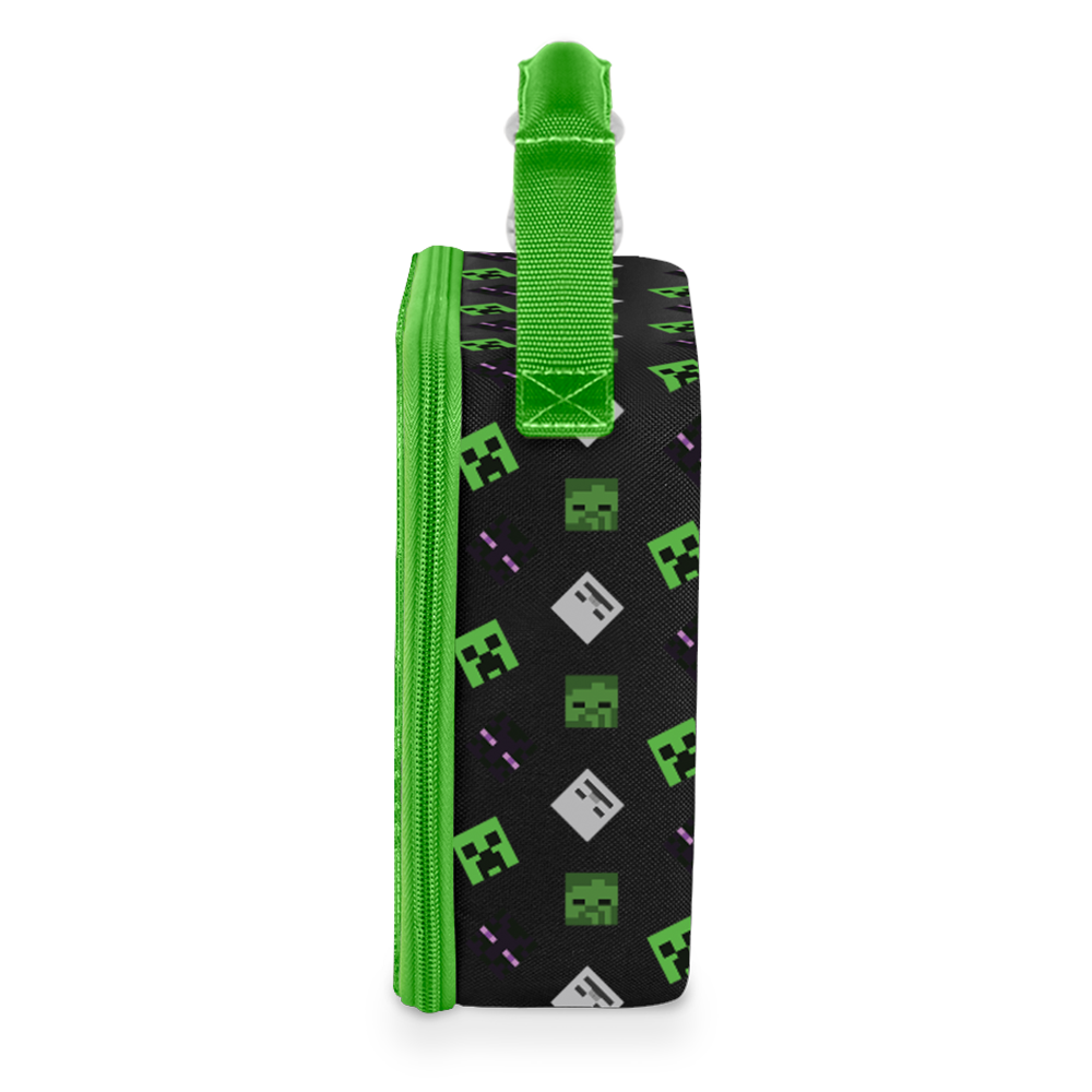 SOFT LUNCH BOX MINECRAFT、mySite、noshort