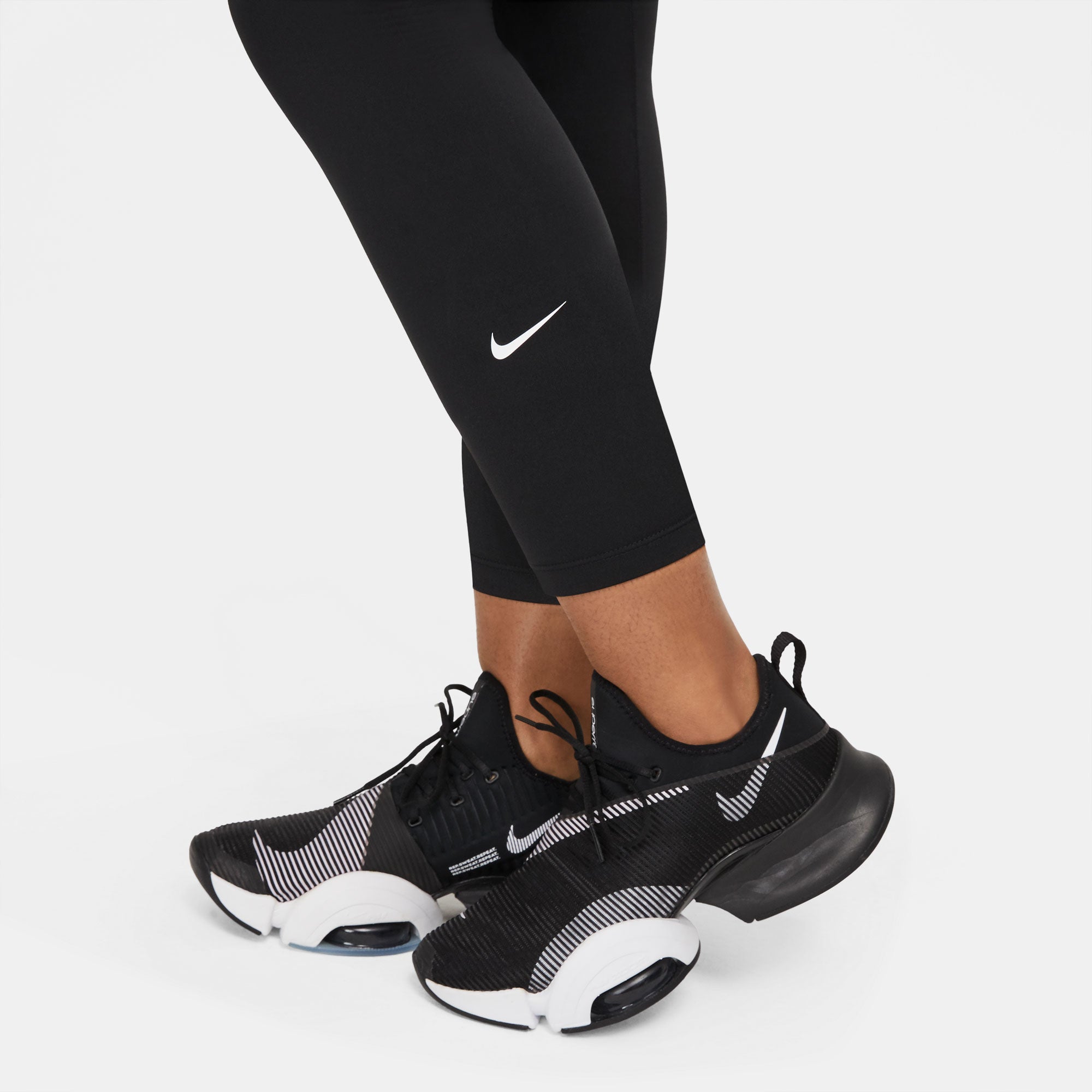 Nike One Dri-FIT Women's Mid-Rise Crop Tights