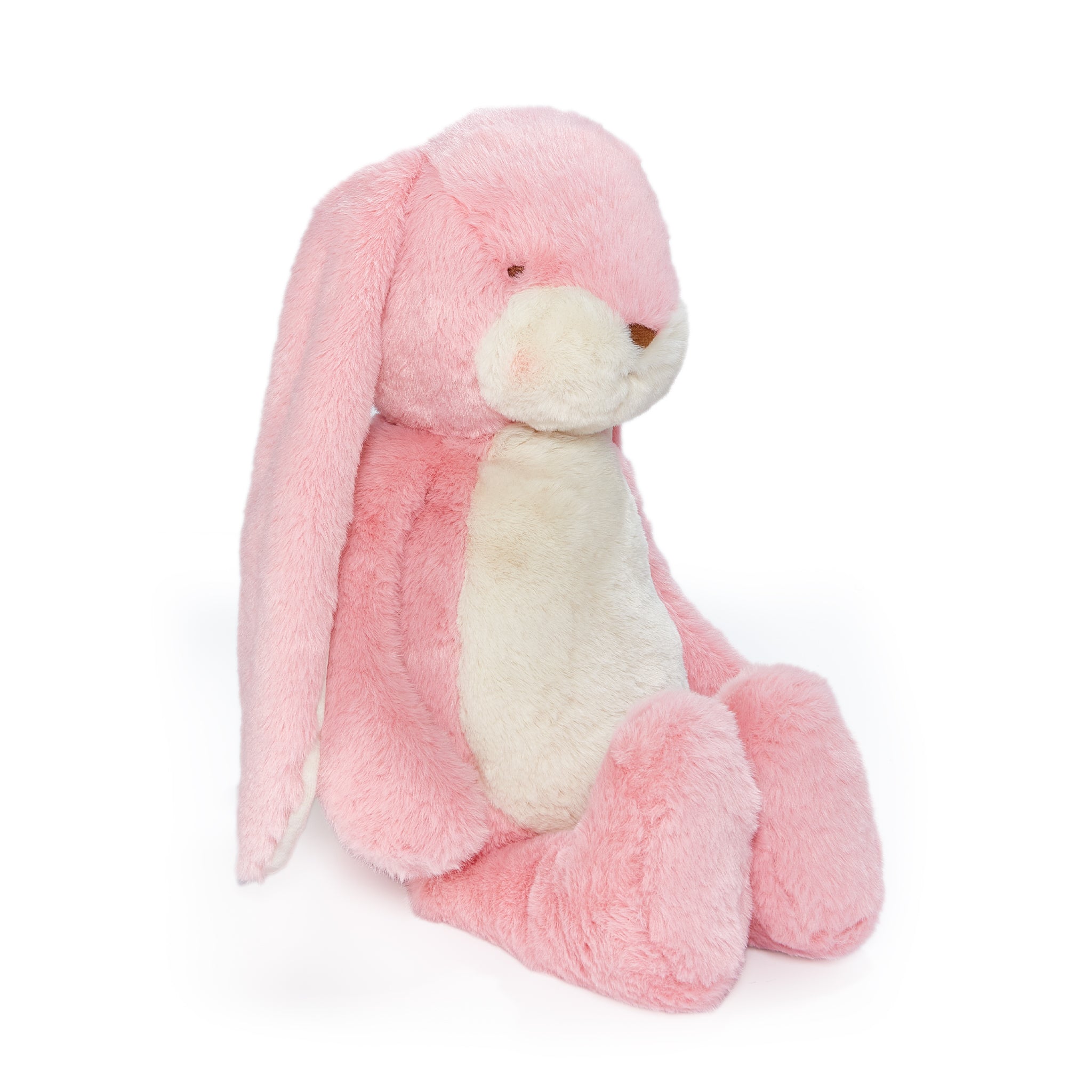 Big Floppy Nibble 20 Bunny - Coral Blush、mySite、g9winljtr