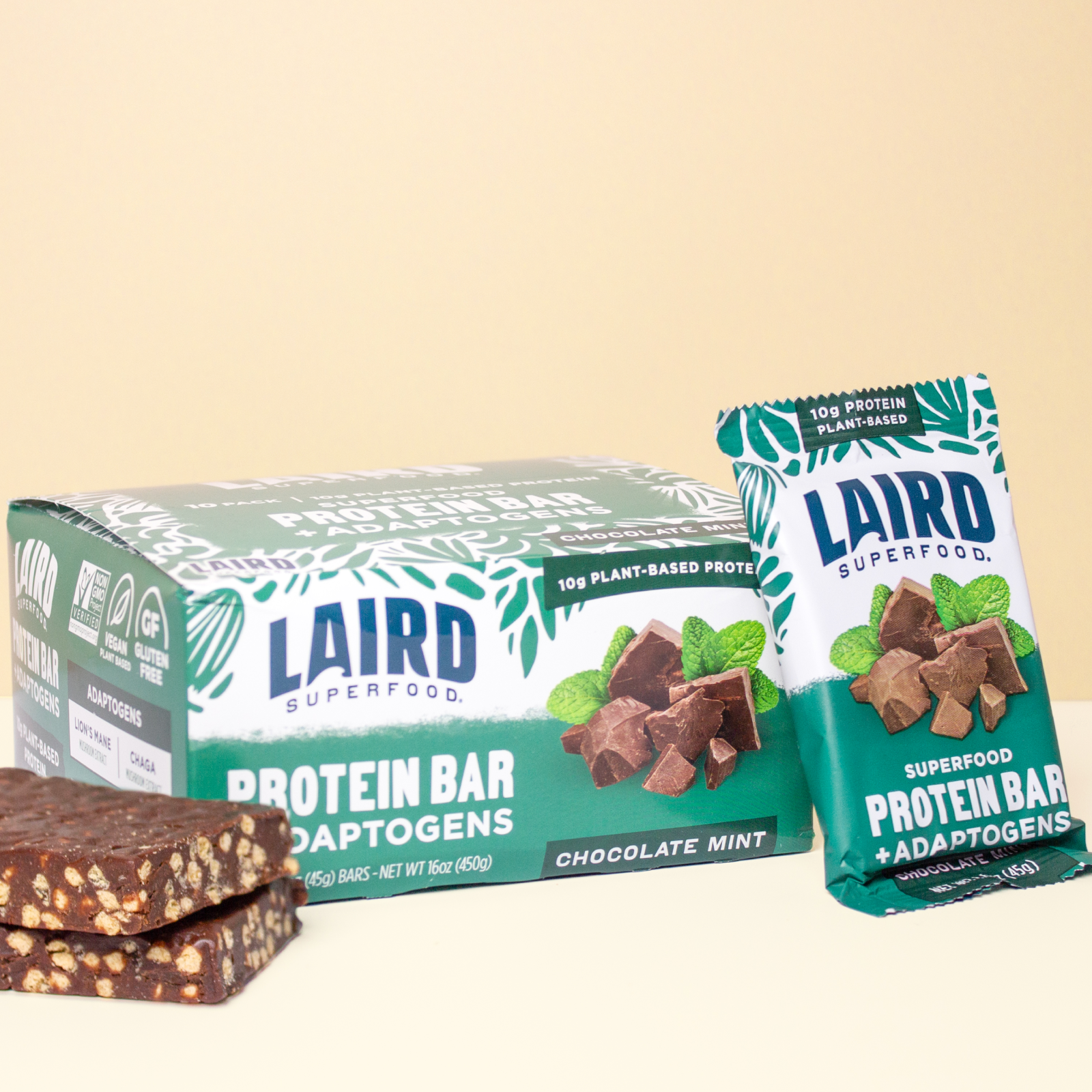 Mint Chocolate Protein Bar (10pck)、mySite、gigharbornorthrealestate
