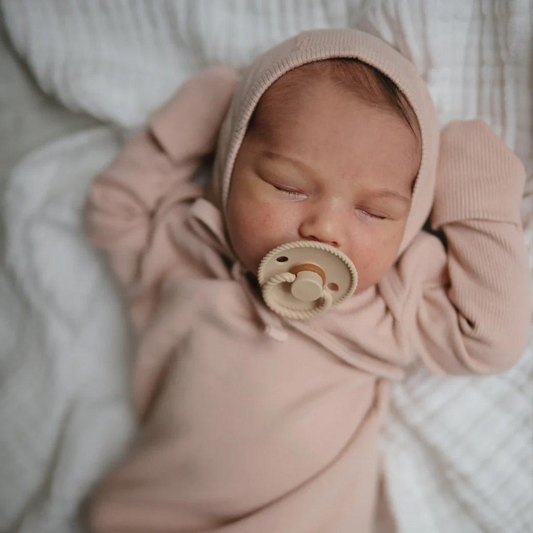  FRIGG Daisy Latex Pacifier - 6 Pack - Earthy Wonder、mySite、merchandisen