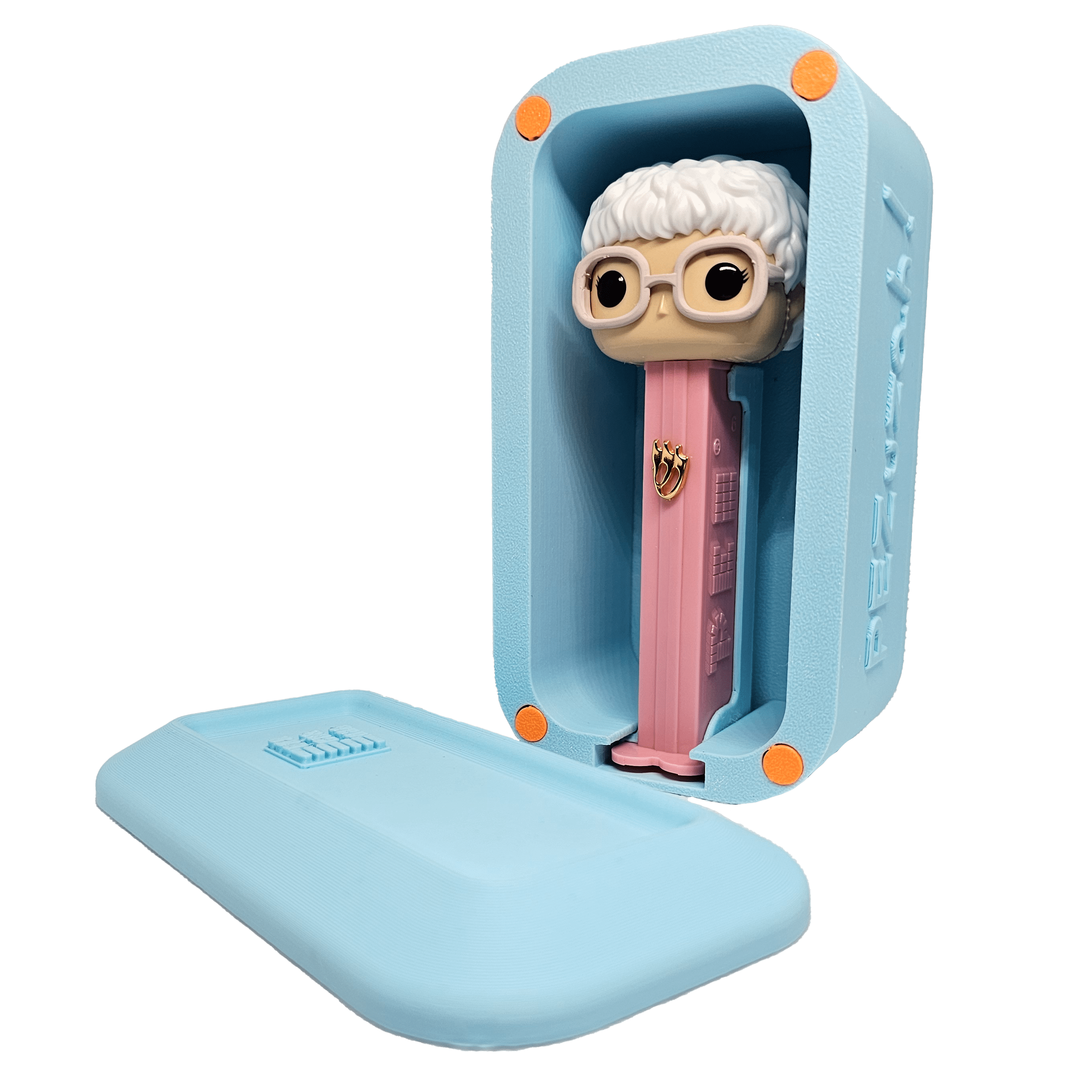 The Golden Girls PEZuzah - Sophia、mySite、topwebapps