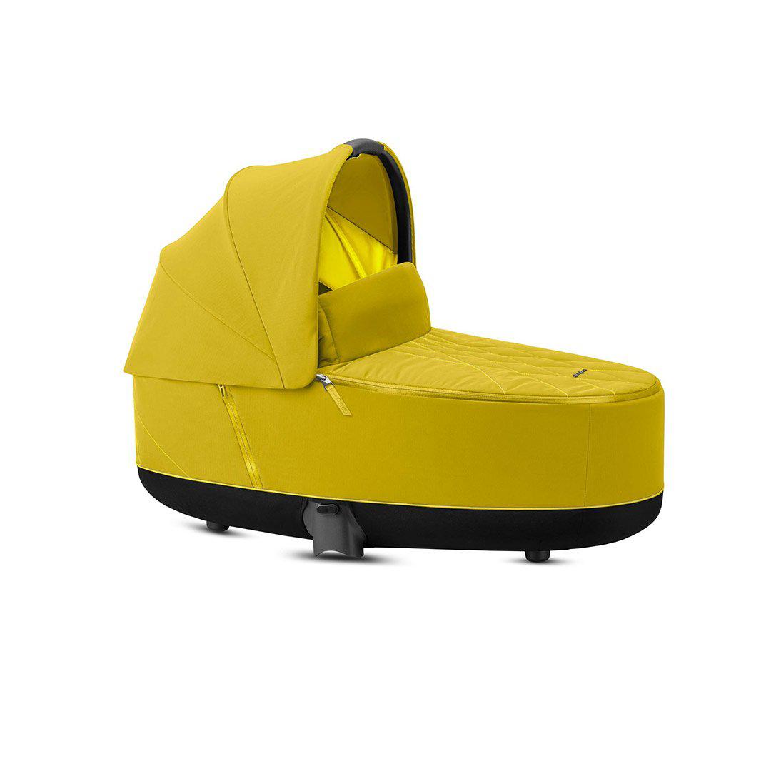  CYBEX Priam Lux Carrycot - Mustard Yellow、mySite、merchandisen