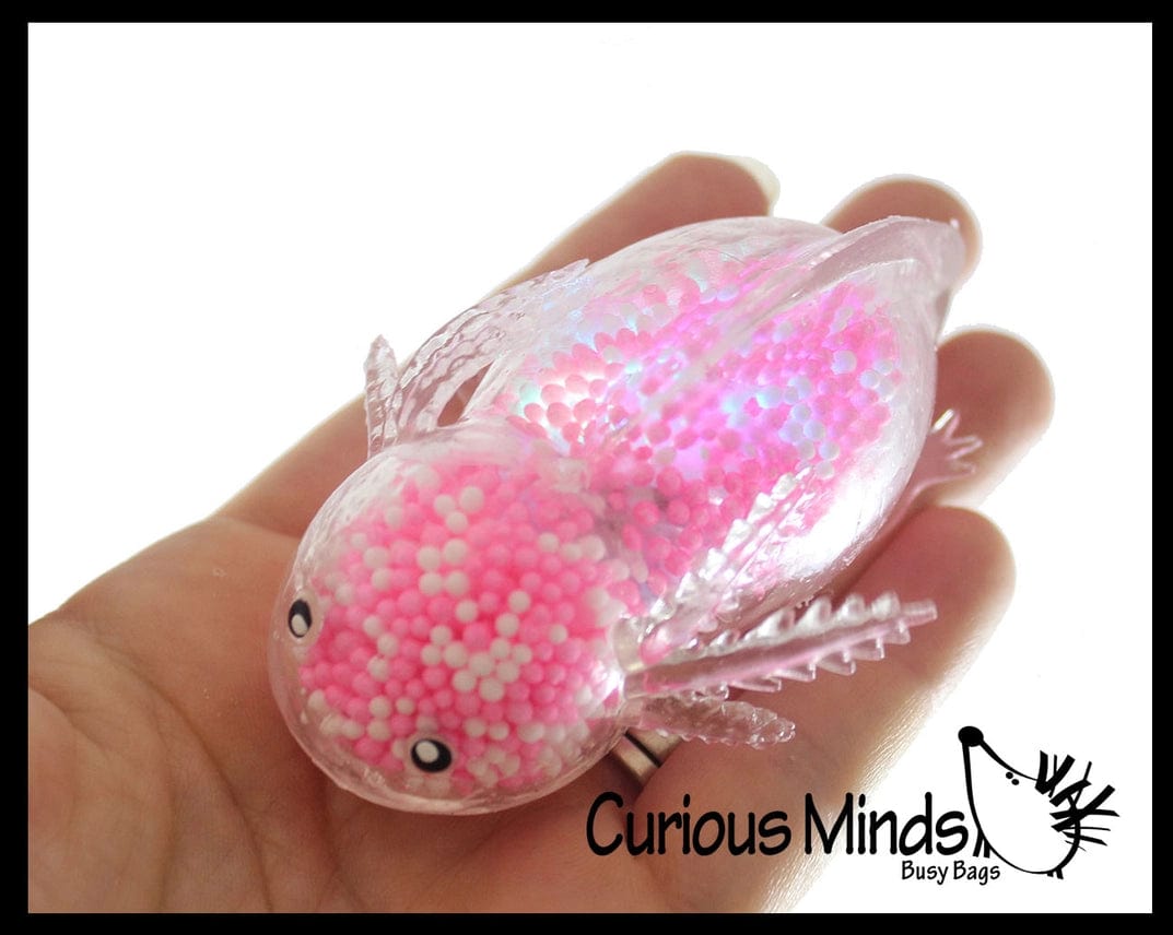 Light Up Axolotl Squeeze Fidget、mySite、g9winljtr