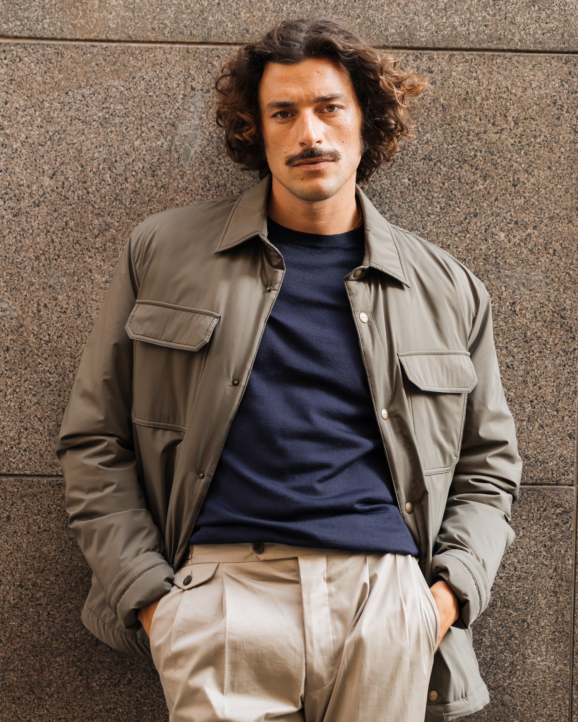  Ulassai、mySite、merchandisen