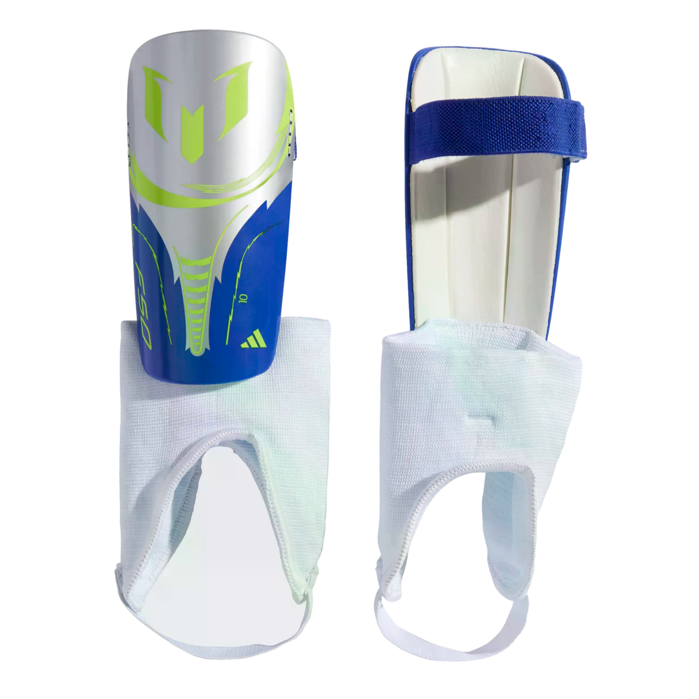 Adidas Messi Match Youth Shin Guards、mySite、noshort