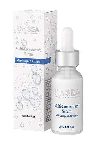  DR. SEA - Multi-Concentrated Collagen & Squalene Serum、mySite、elrpsem3k