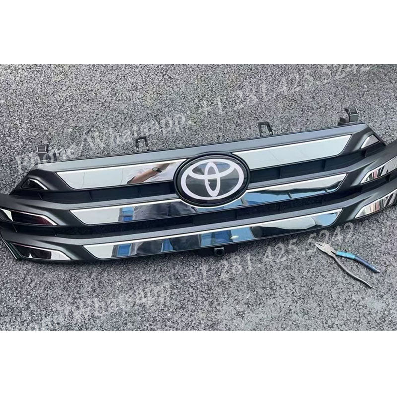 3rd Generation Toyota Alphard Led Emblem (2019-UP) (Works With Front RADAR ACC Pre-Collision Sensor)、mySite、nflplayoffbracketp