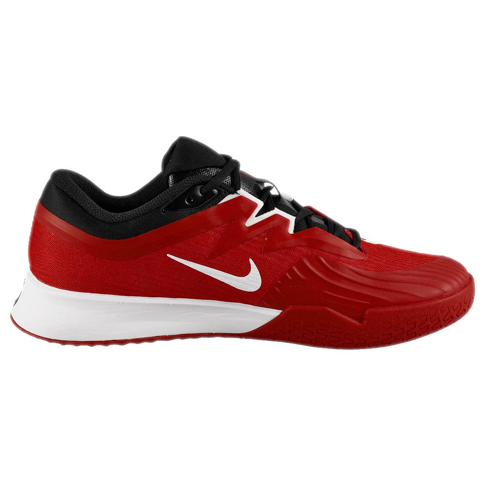 Nike Men's Air Zoom Vapor Pro 3 - University Red/White