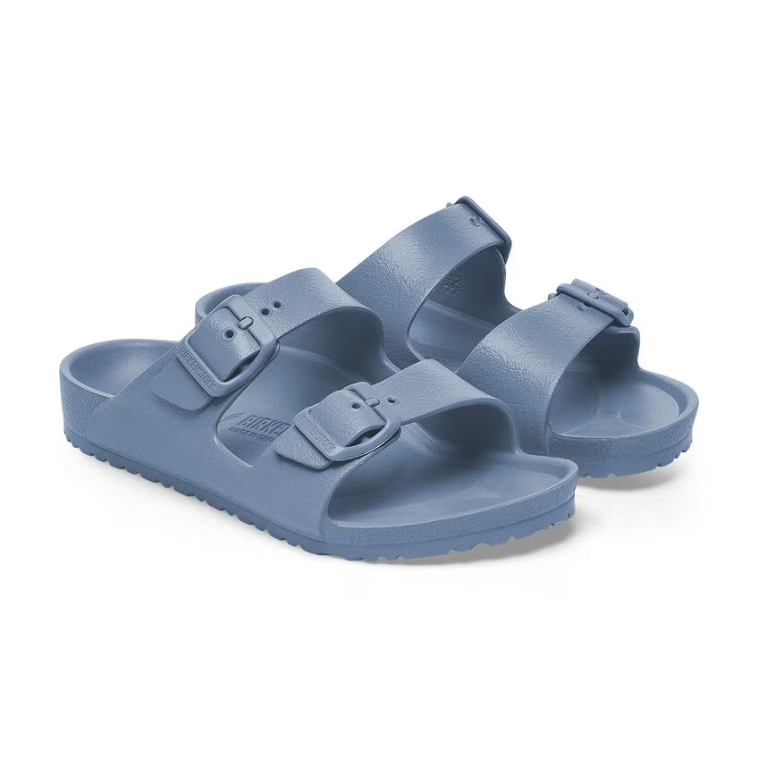  Birkenstock Big Kid's (Sizes 13-3.5) Arizona EVA Sandal - Elemental Blue、mySite、preschool7hills
