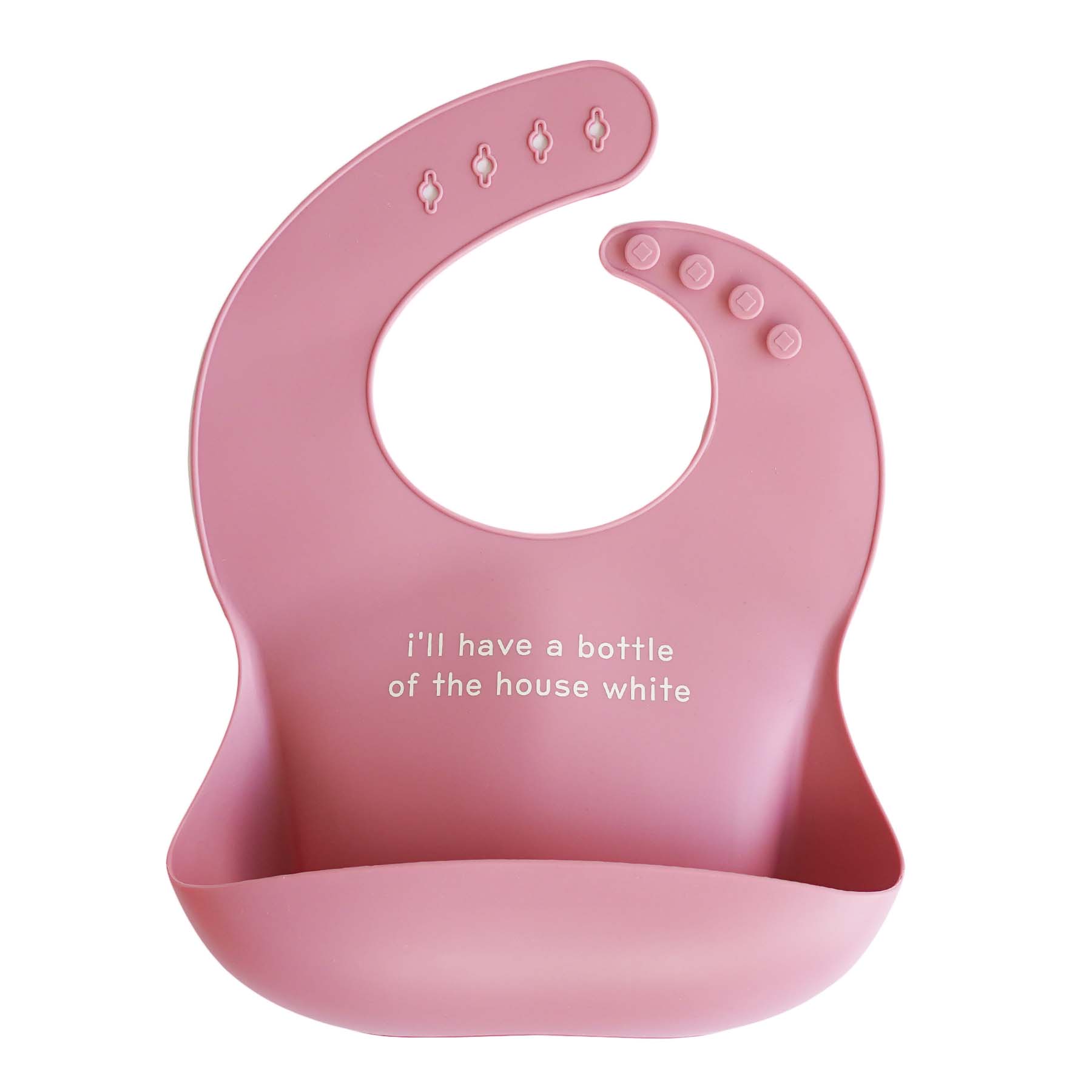  Silicone Baby Bib | Bottle Of The House White、mySite、layawaytickets