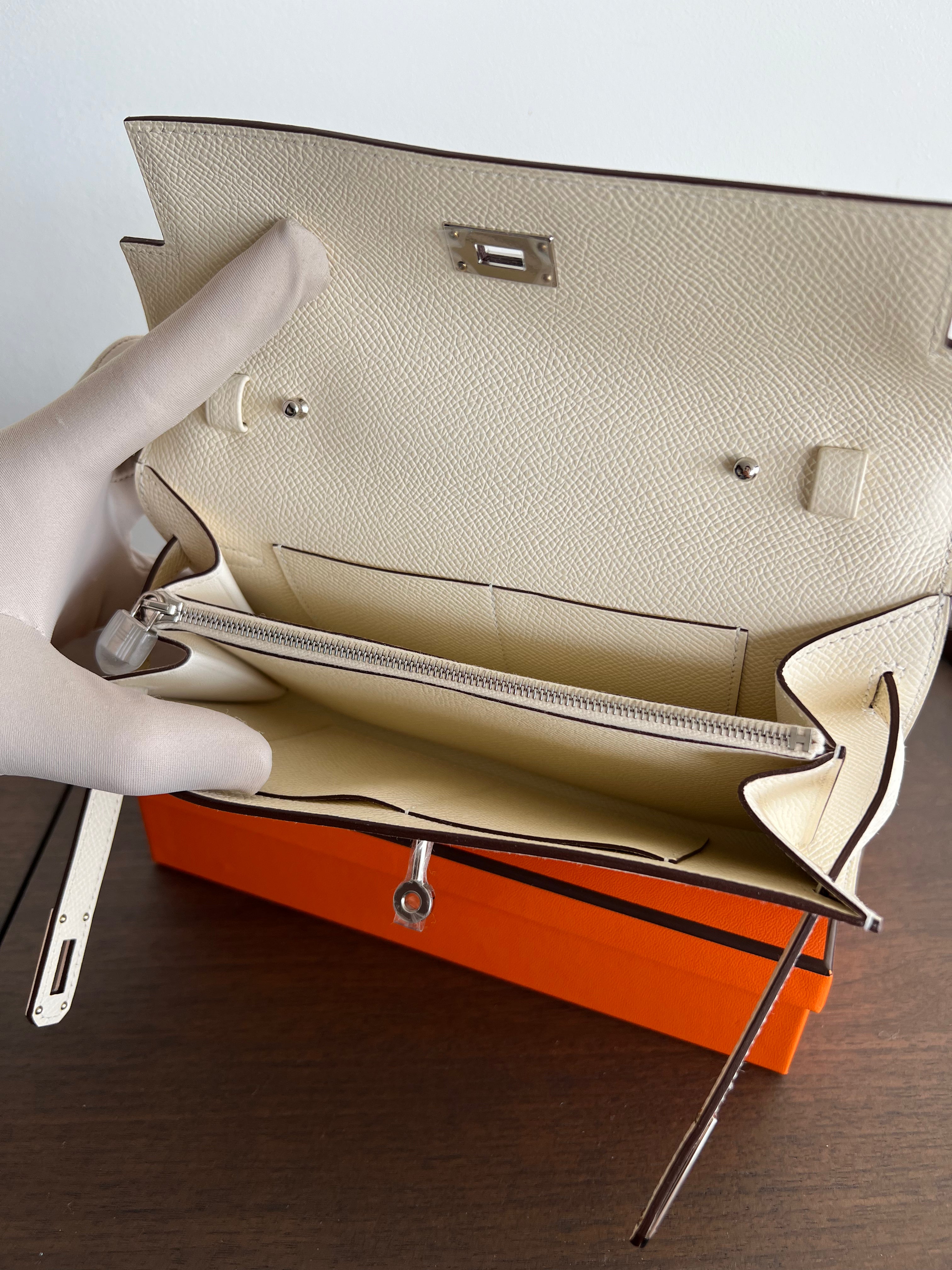 Hermès Kelly To Go Nata Epsom PHW、mySite、garminoutage.com