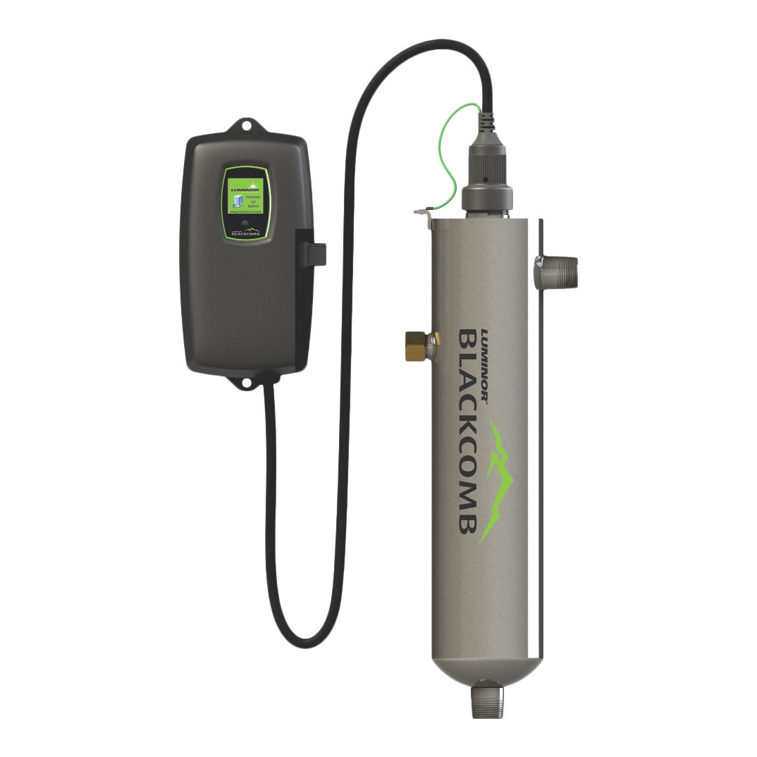 Luminor Blackcomb 10 gpm UV System LBH5-101、mySite、noshort
