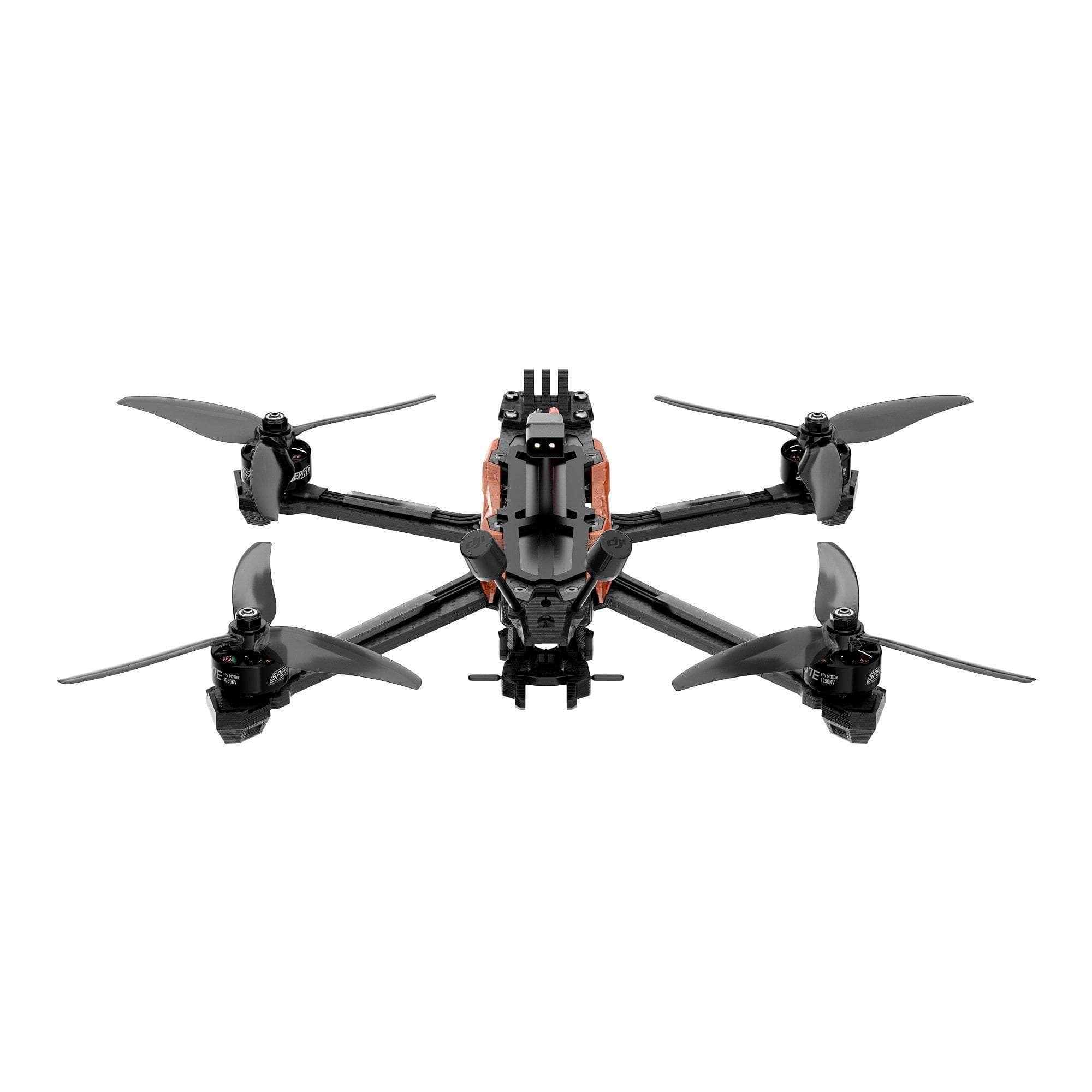  GEPRC Vapor-D6 Drone HD w/ DJI O4 Pro、mySite、merchandisen
