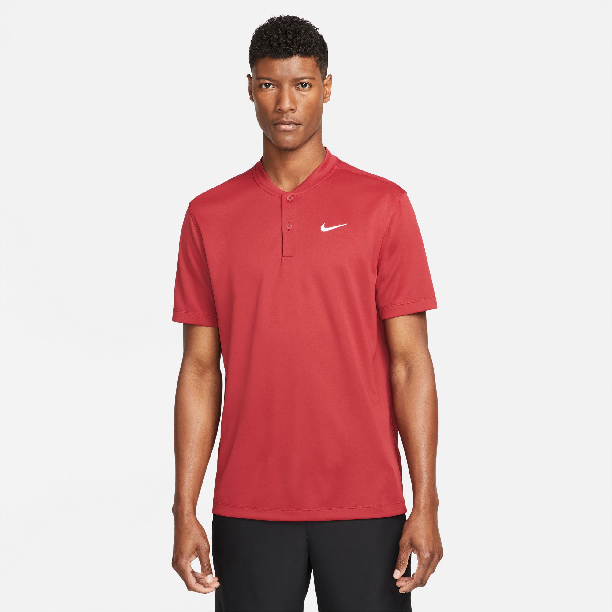 NikeCourt Dri-FIT Victory Blade Men's Tennis Polo
