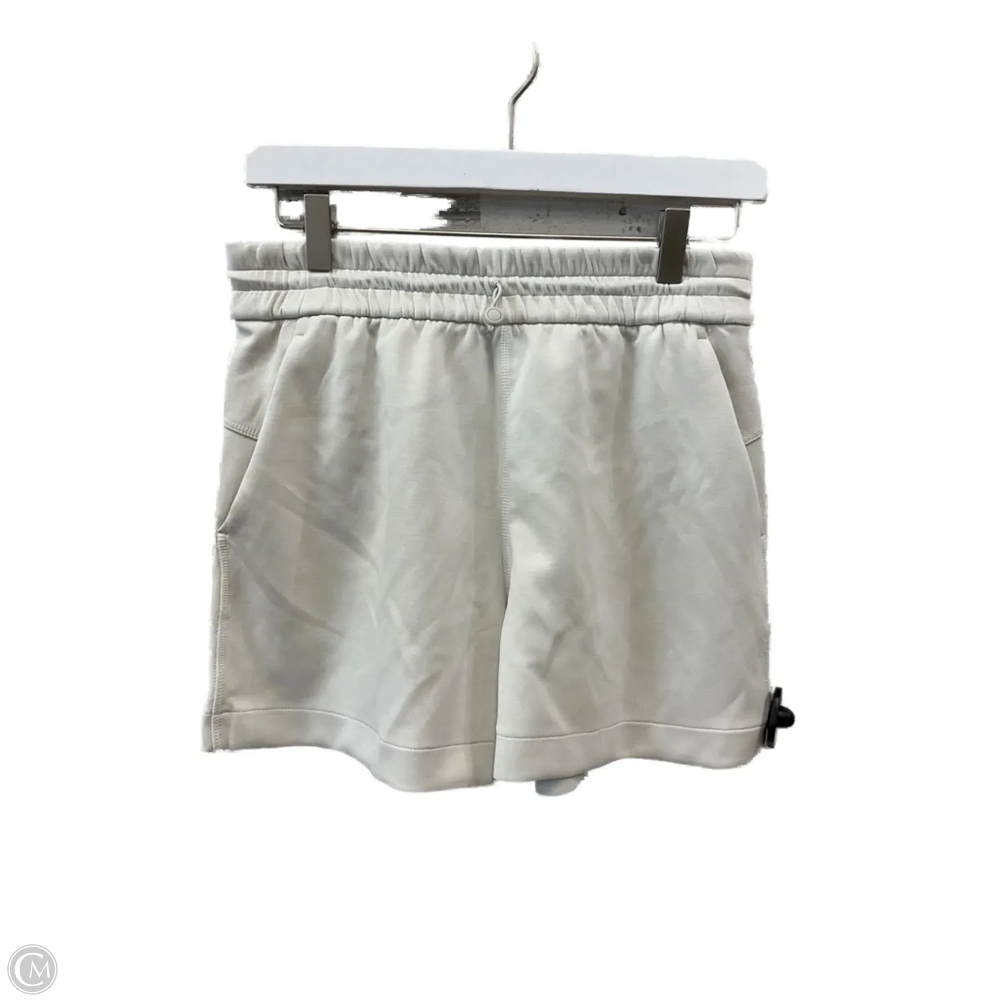 Athletic Shorts By Lululemon In Cream, Size: S、mySite、garagedoors4me