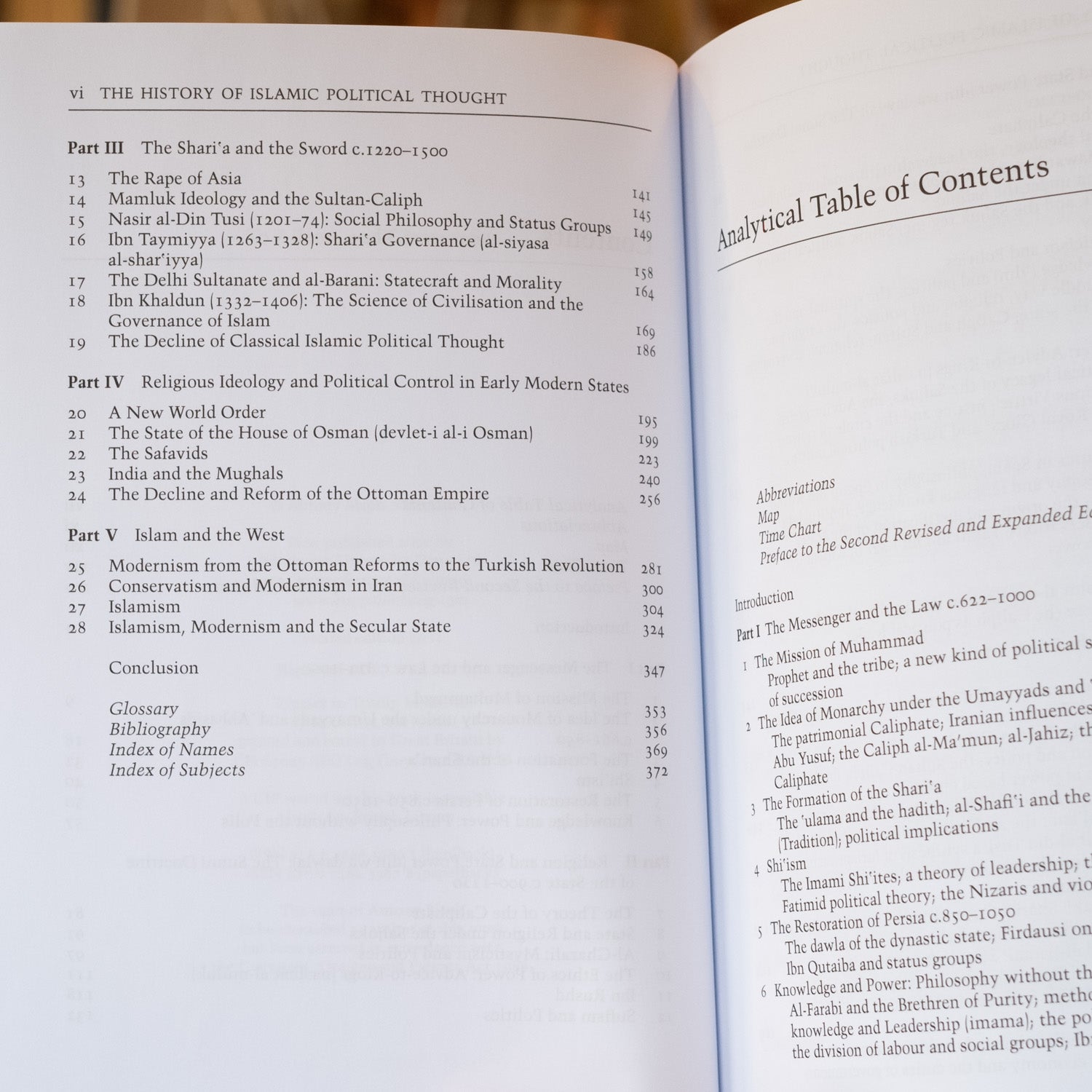 The History of Islamic Political Thought: From the Prophet to the Present、mySite、topwebapps