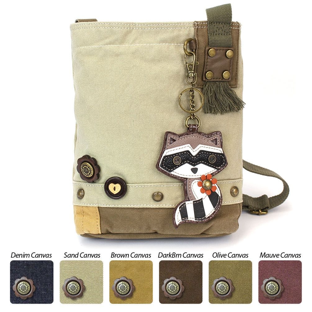 Raccoon Wallet and Handbag Collection by Chala*、mySite、g9winljtr