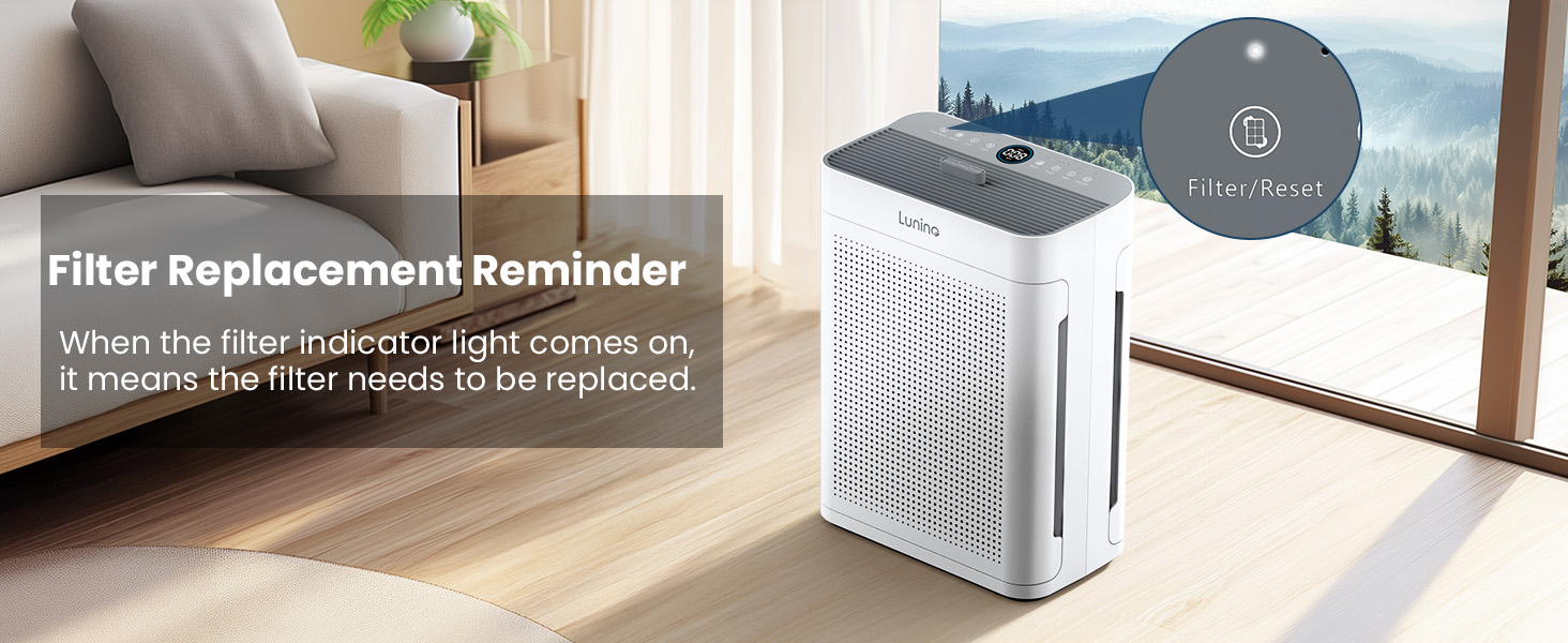 air purifier