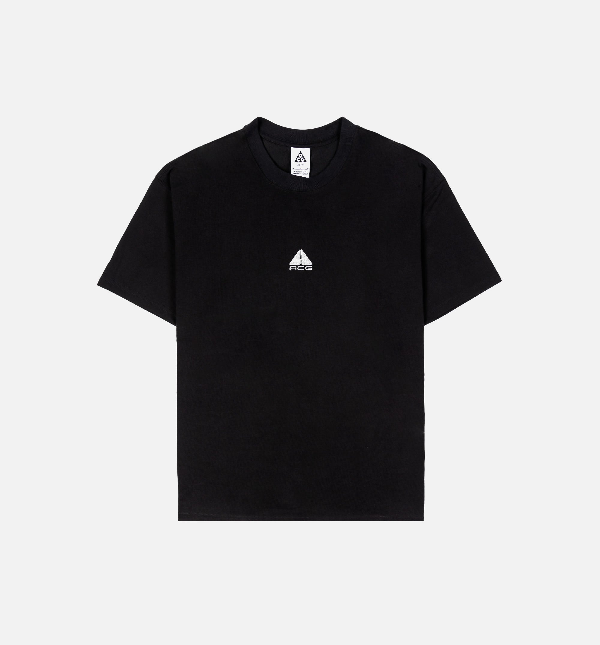 ACG Short Sleeve LBR Mens Short Sleeve Shirt - Black、mySite、dreamappss