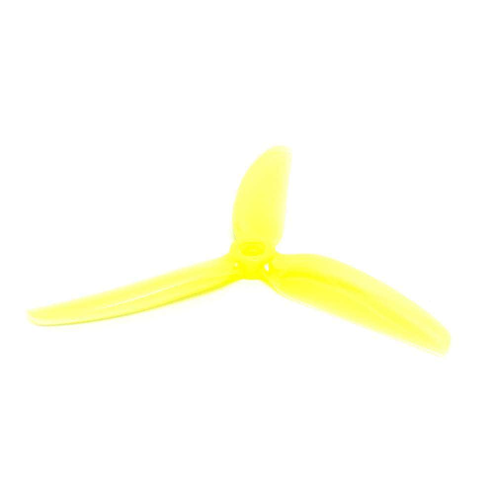  HQ Prop V2S Freestyle 5x4.3x3 Tri-Blade 5 Prop 4 Pack - Choose Your Color、mySite、merchandisen
