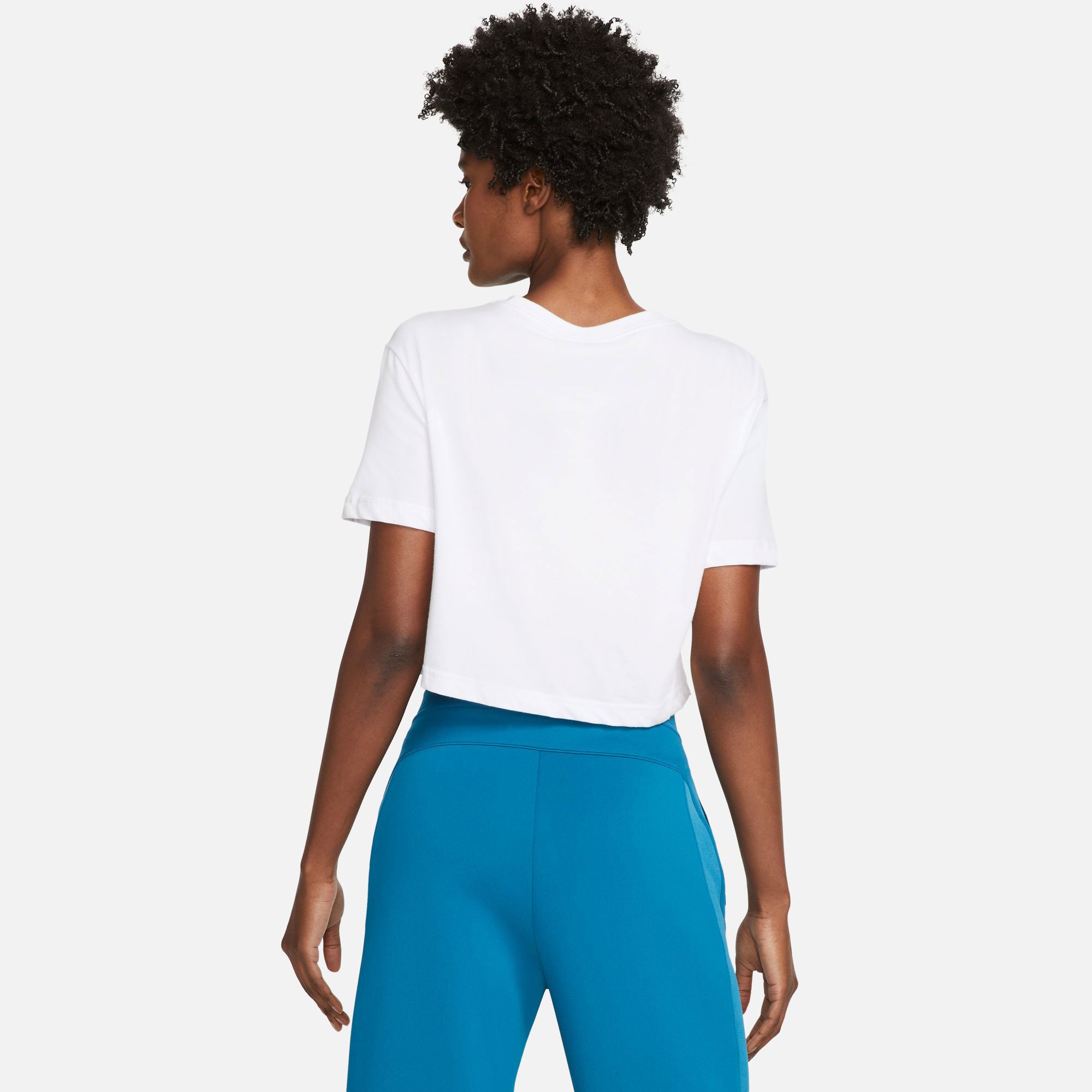 NikeCourt Dri-FIT Slam Women's Tennis Crop Top