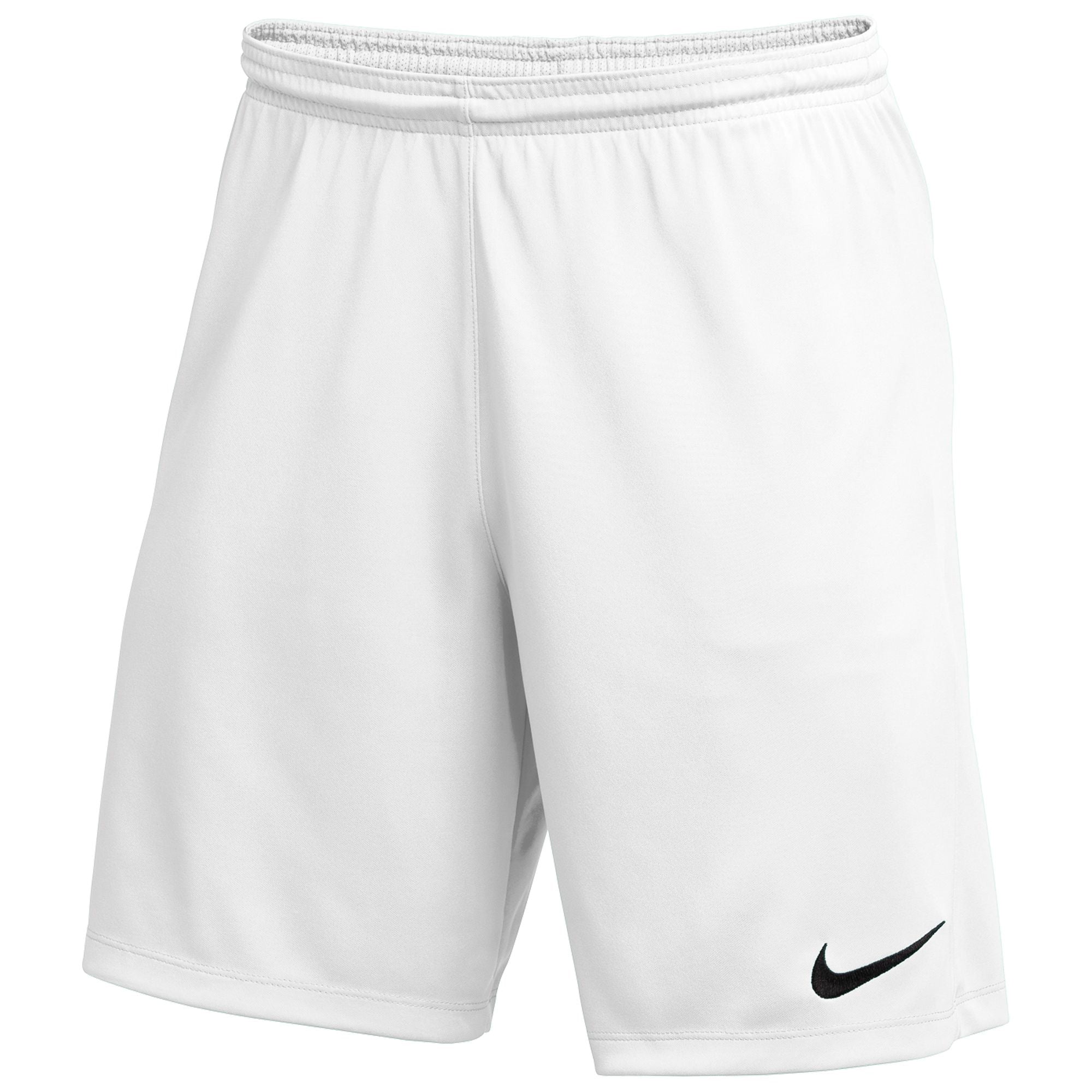 Nike Kids Park III Shorts White/Black、mySite、bottomscart