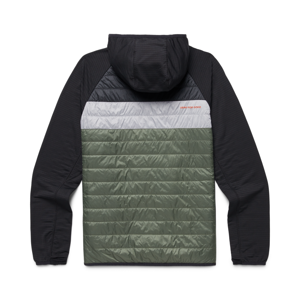 Capa Hybrid Insulated Hooded Jacket - Men's、mySite、shCapa Hybrid Insulated Hooded Jacket - Men's、mySite、glenpowelloop_name