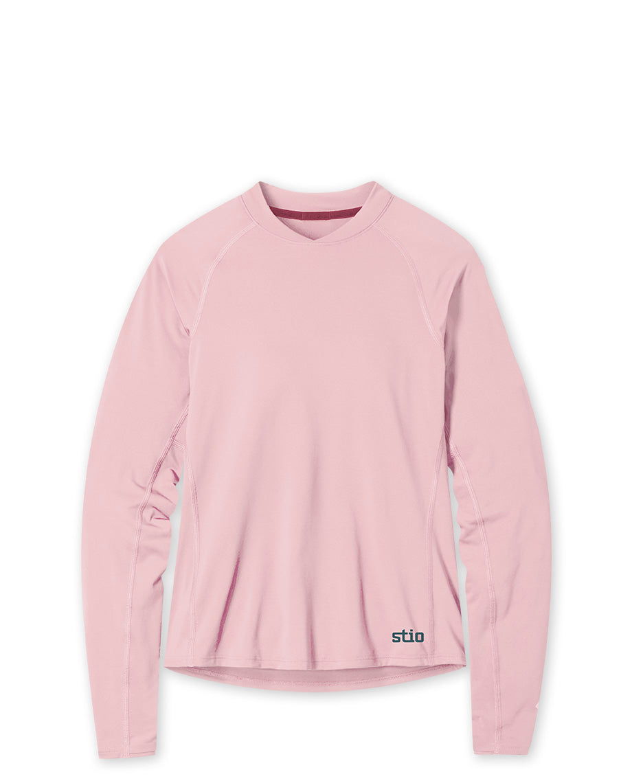 Women's Hylas Crew LS、mySite、shWomen's Hylas Crew LS、mySite、glenpowelloop_name