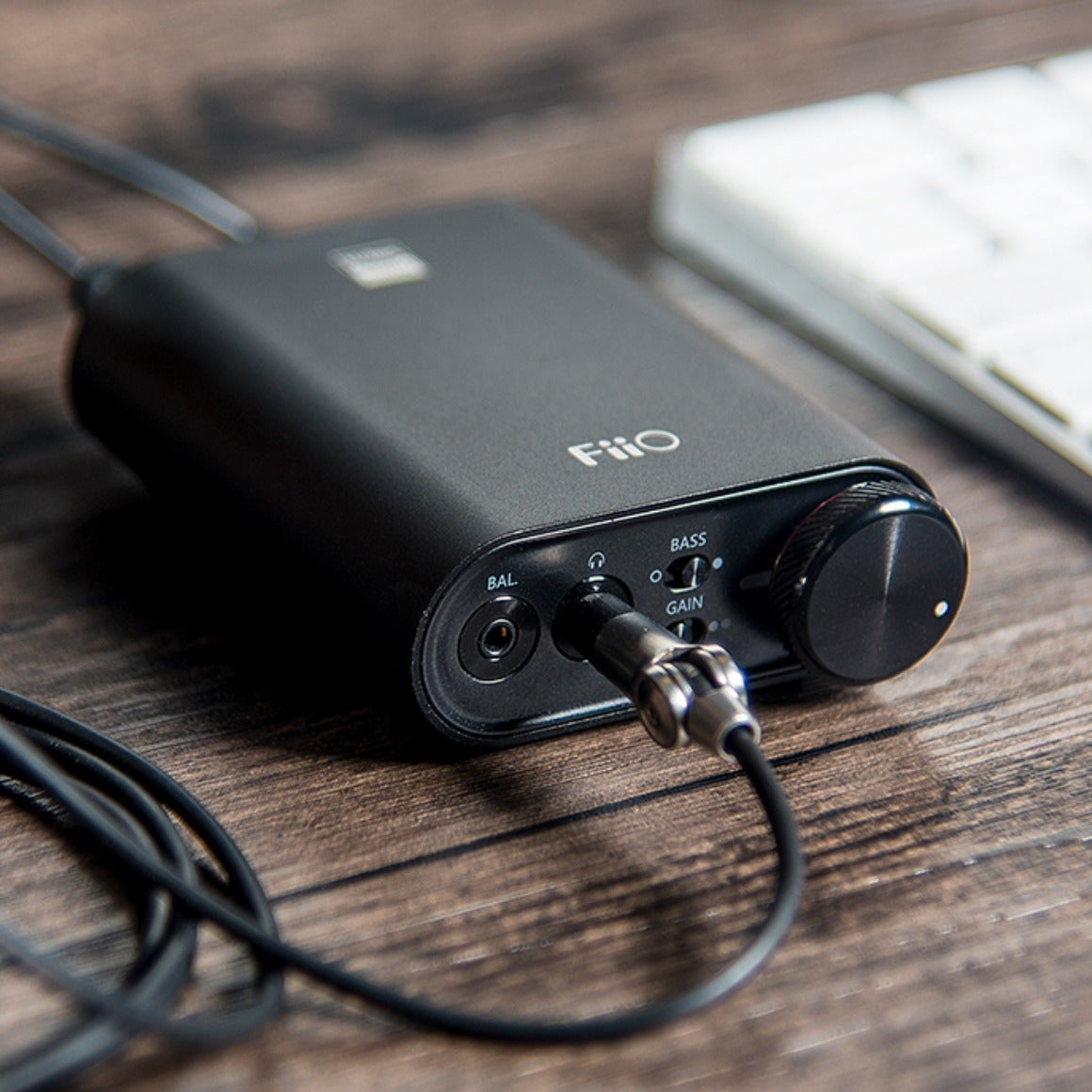  FiiO - New K3、mySite、merchandisen