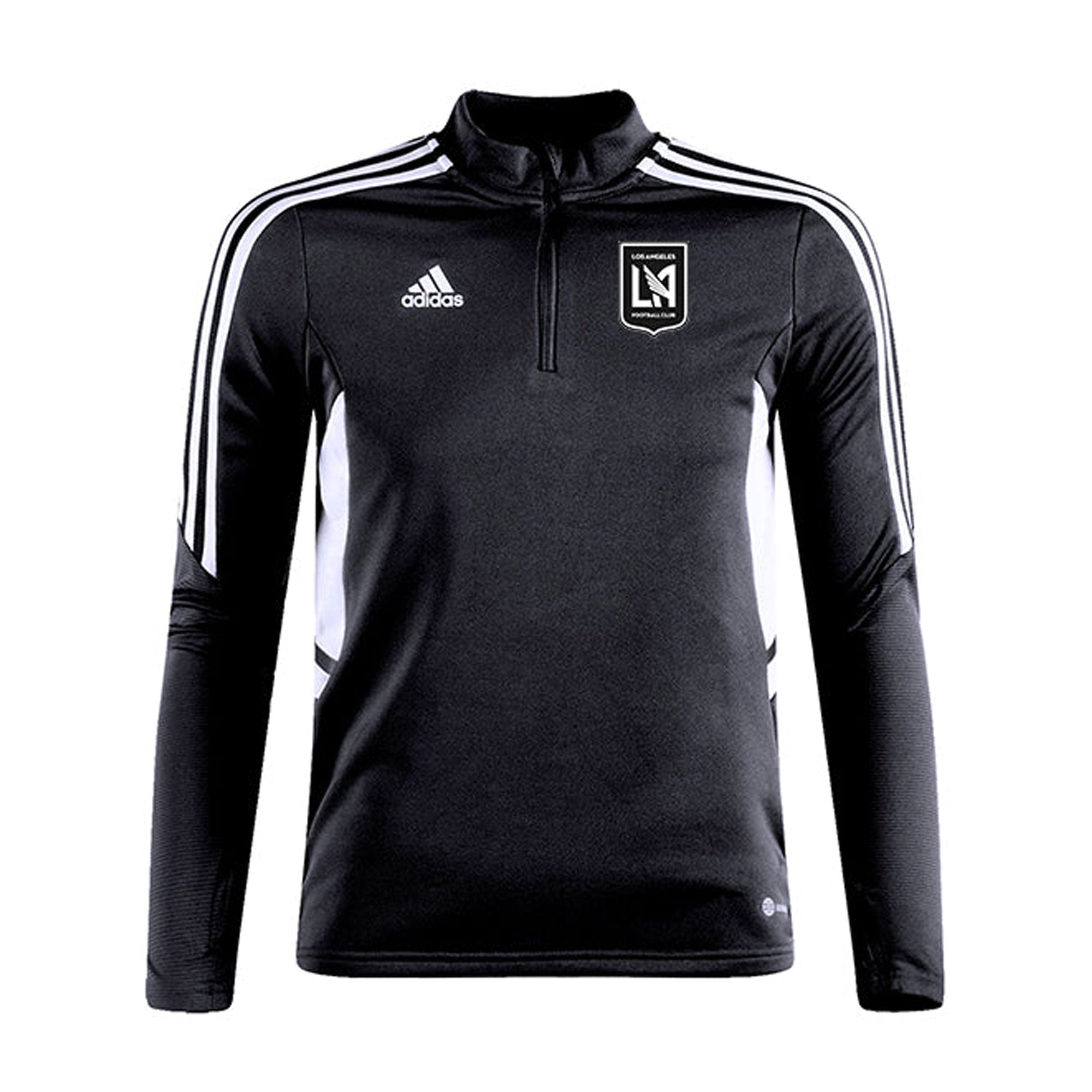 adidas Men's LAFC Condivo 22 Training Top Black/White、mySite、bottomscart