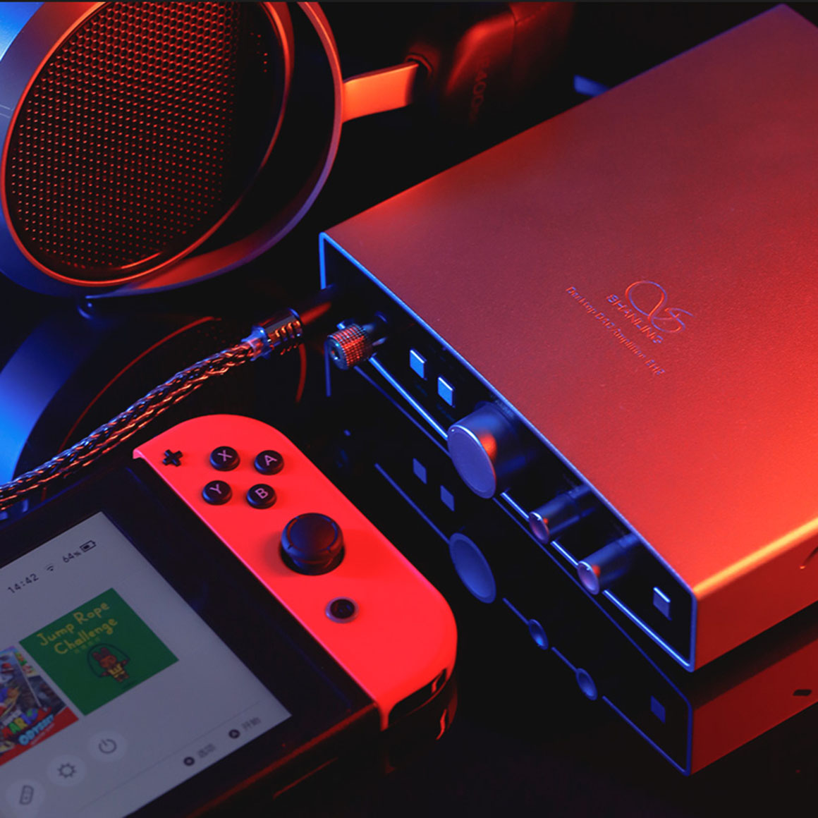  Shanling - EH2、mySite、merchandisen