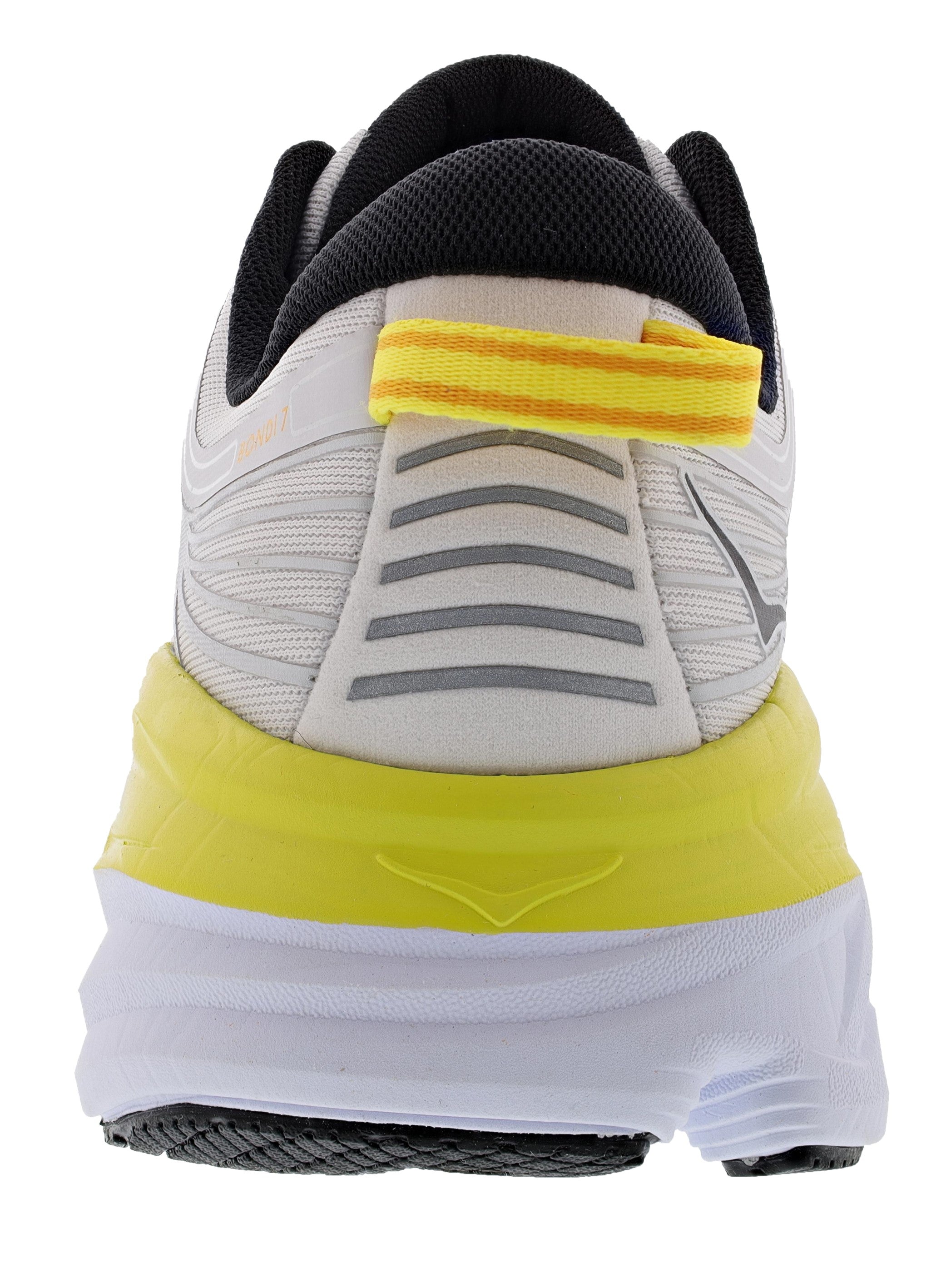 Hoka Men's Ultra Marathon Cushioned Running Shoes Bondi 7、mySite、dreamappss