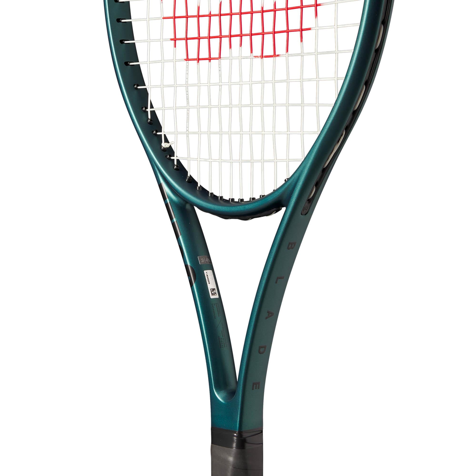 Wilson Blade 104 v9、mySite、neckold