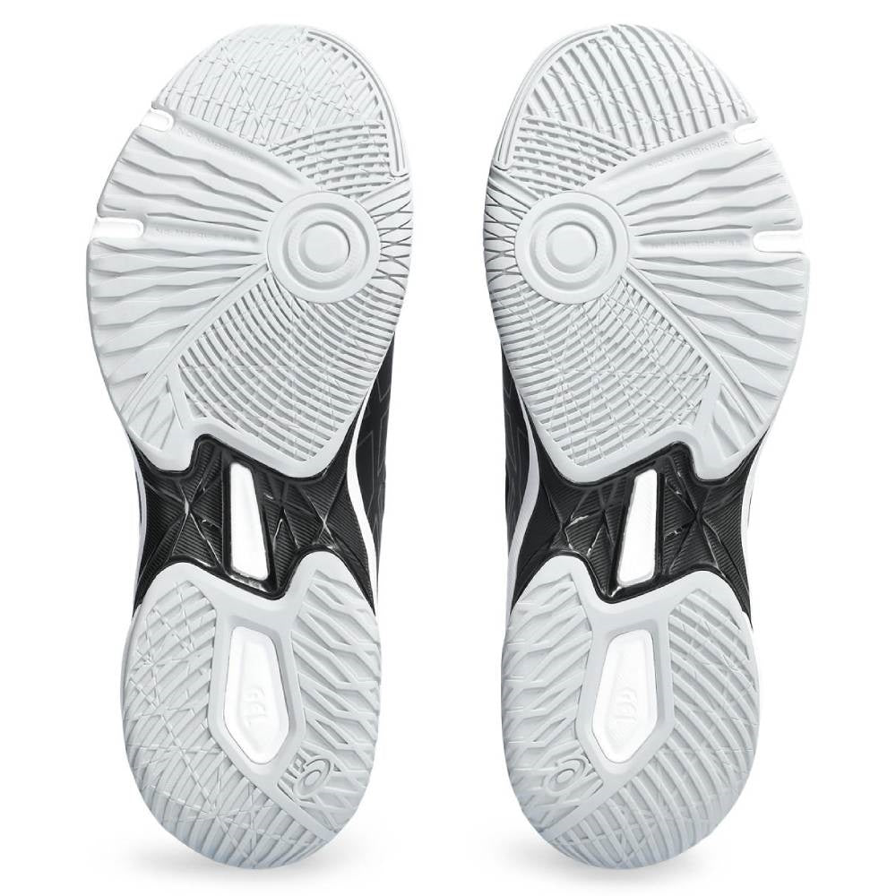 Asics Gel Rocket 11 Men's Indoor Court Shoe (Black/Gunmetal)