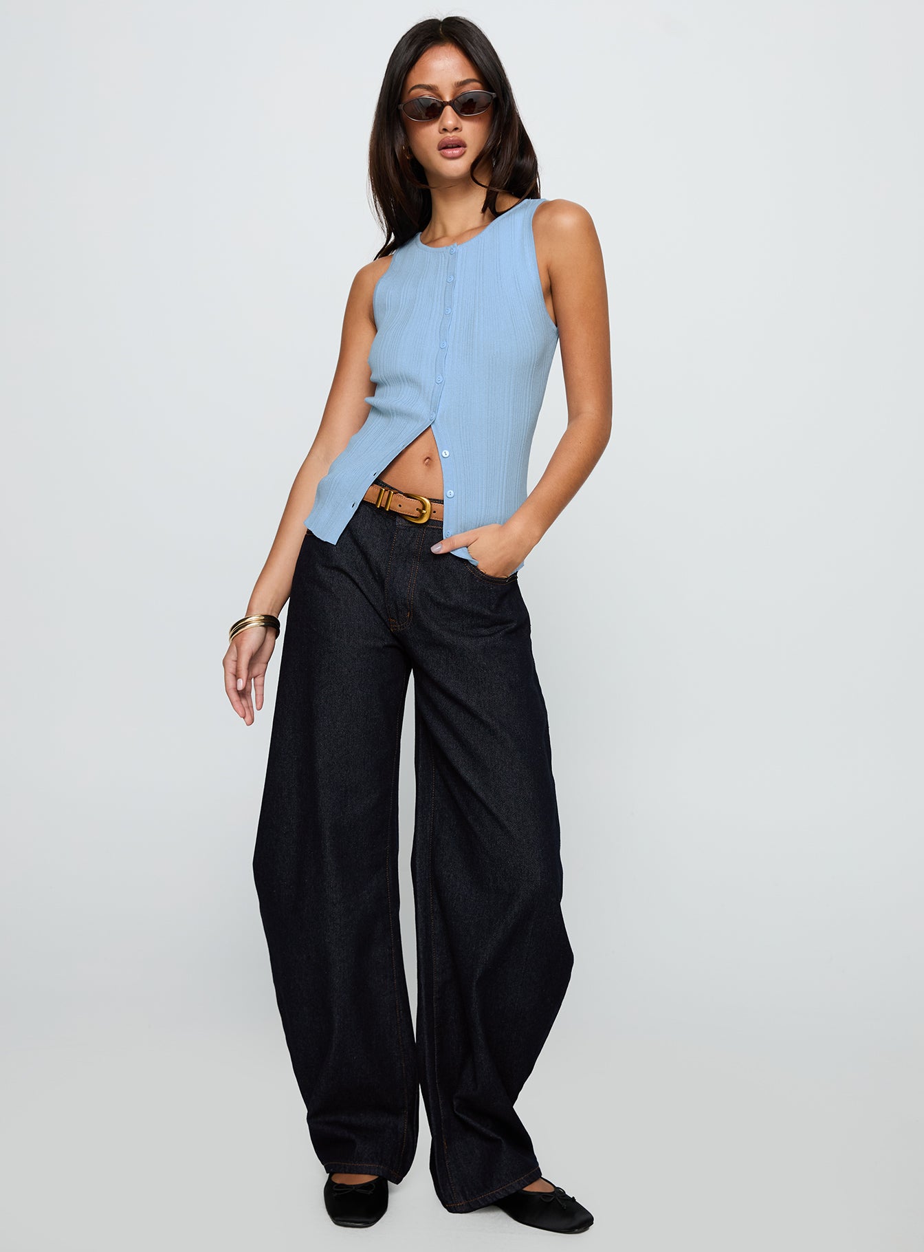 Oregano Top Blue、mySite、solidvoid