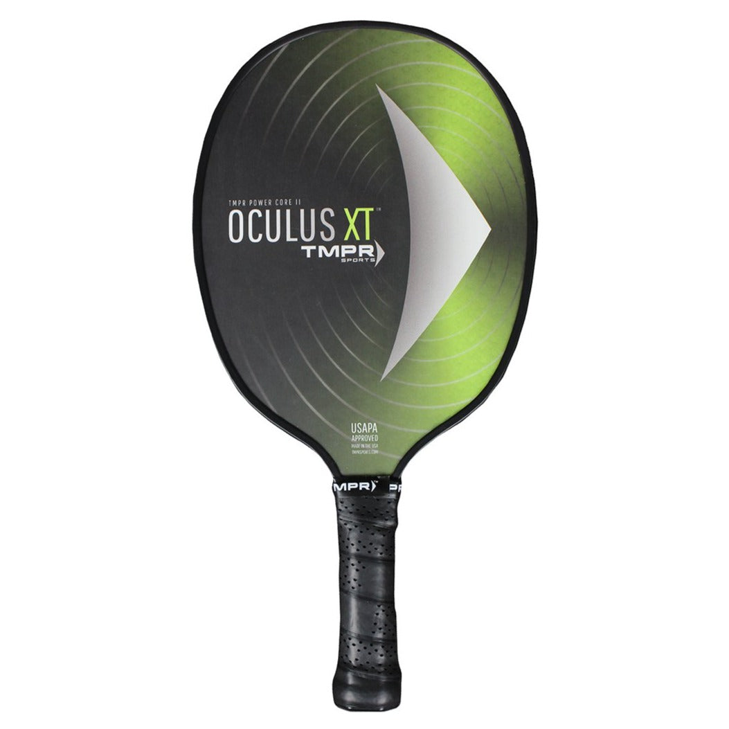 TMPR Oculus XT Medium Weight (Green) (Used)