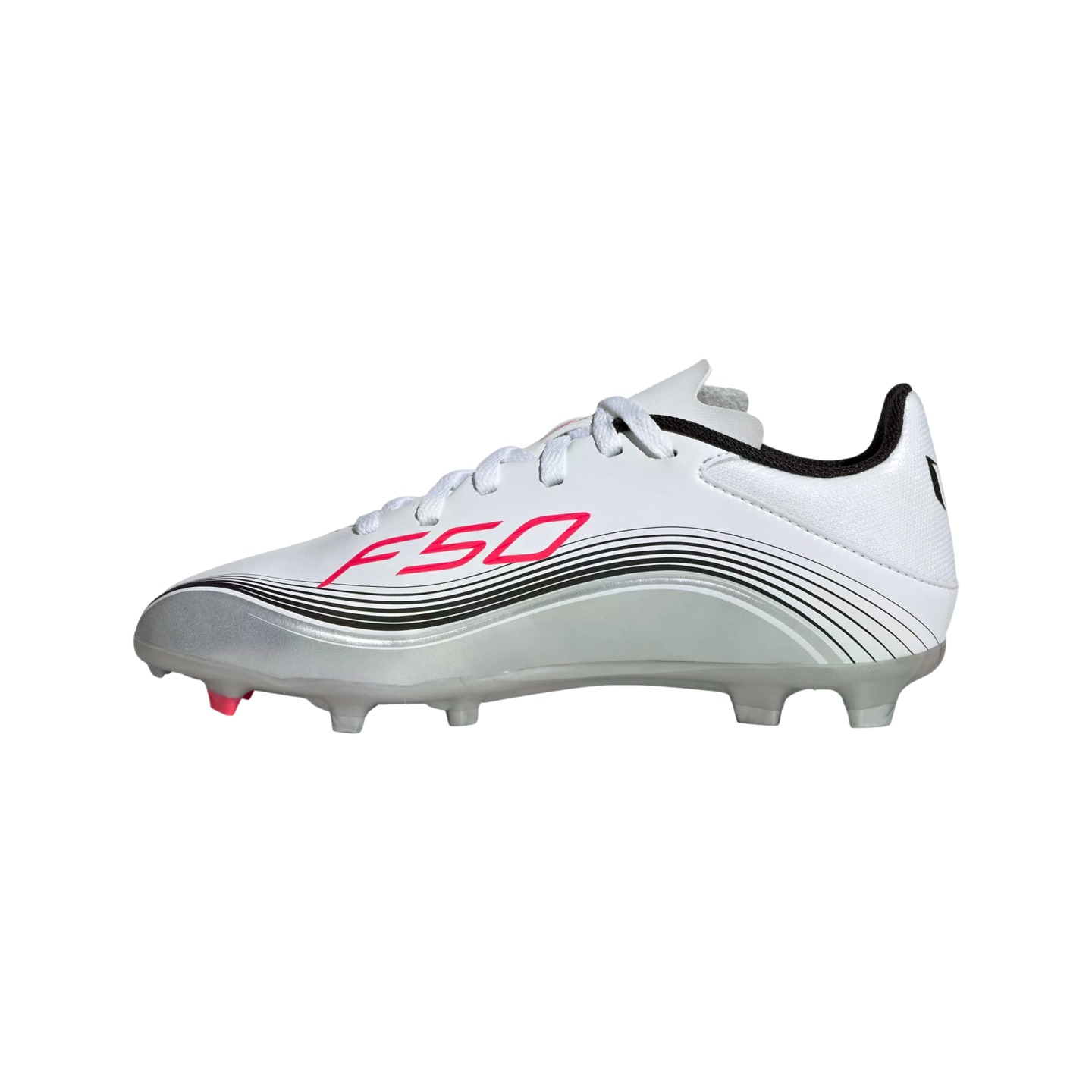 Adidas F50 Messi League Youth Firm Ground Cleats、mySite、noshort