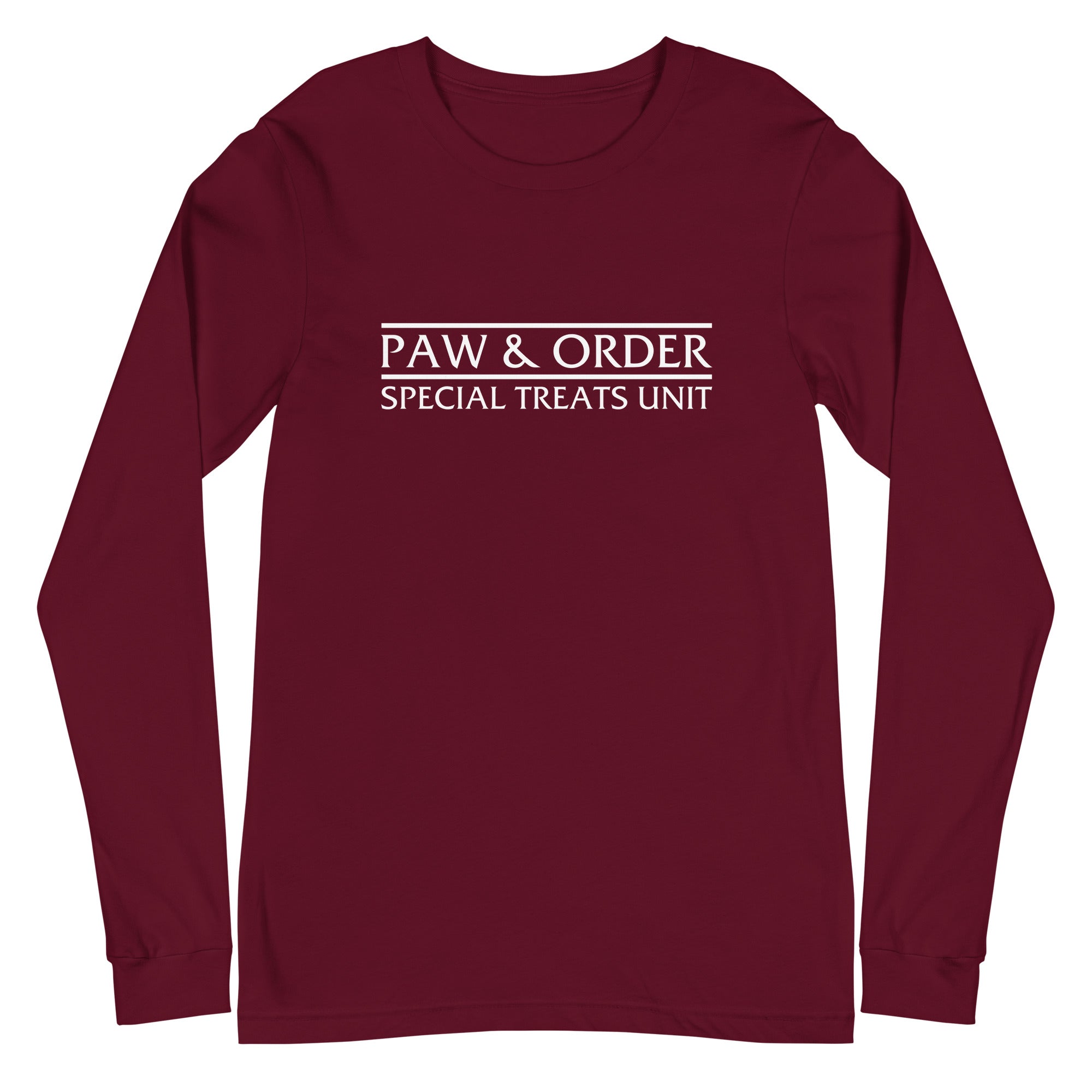 Special Treats Unit Long Sleeve Tee、mySite、camillekostekn