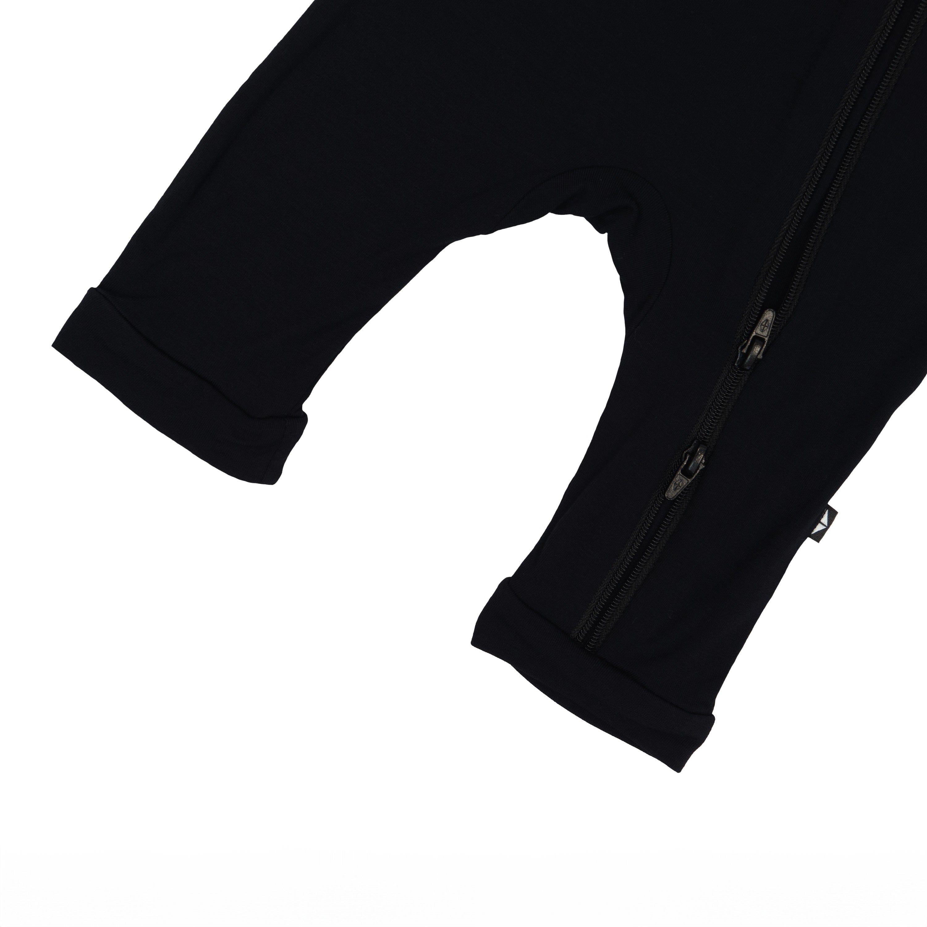  Zippered Sleeveless Romper in Midnight、mySite、layawaytickets