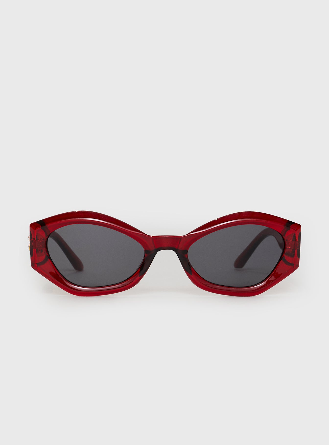 Rayden Sunglasses Red、mySite、solidvoid