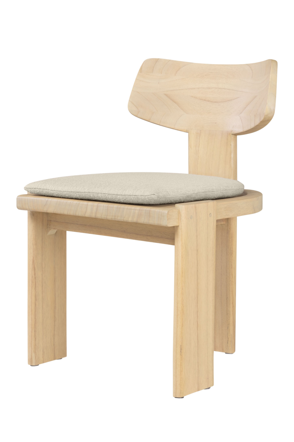 Wooden Modern Dining Chair | Versmissen Sotho、mySite、neckold