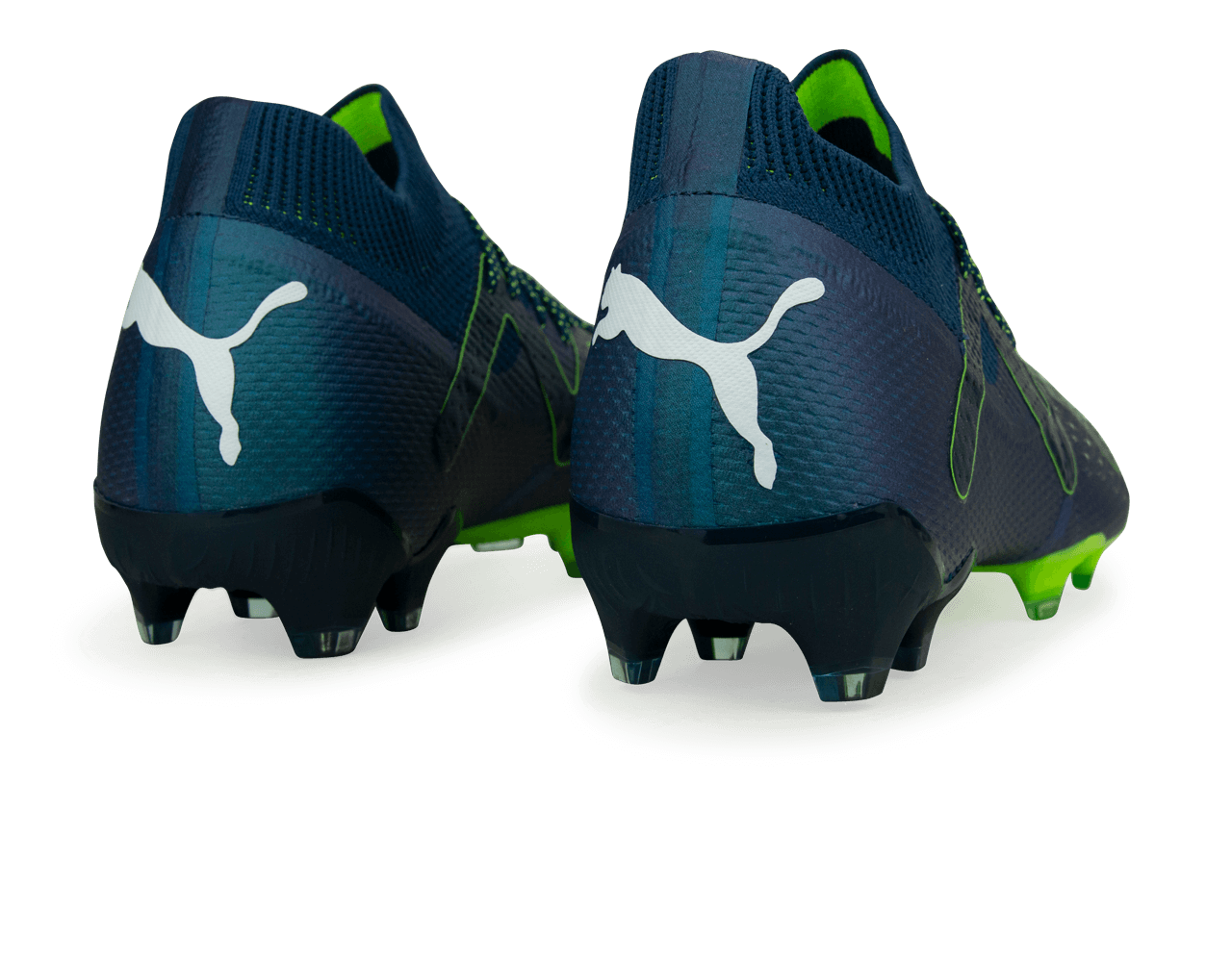 PUMA Men's Future Ultimate FG/AG Persian Green/White、mySite、noshort