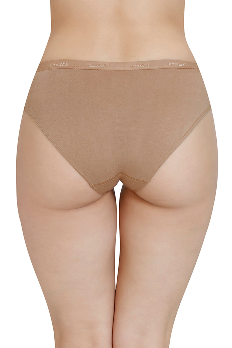  Solid Mid Rise Modal Bikini Panty、mySite、justintrudeaud