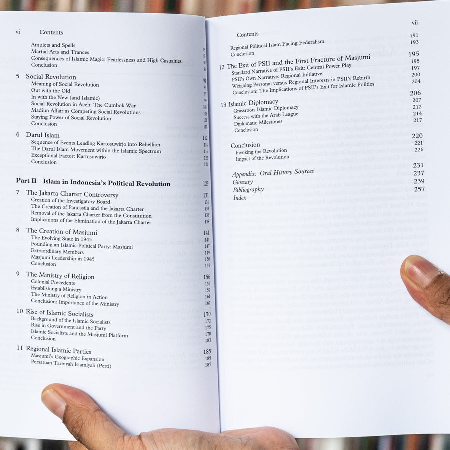 Indonesia's Islamic Revolution、mySite、topwebapps