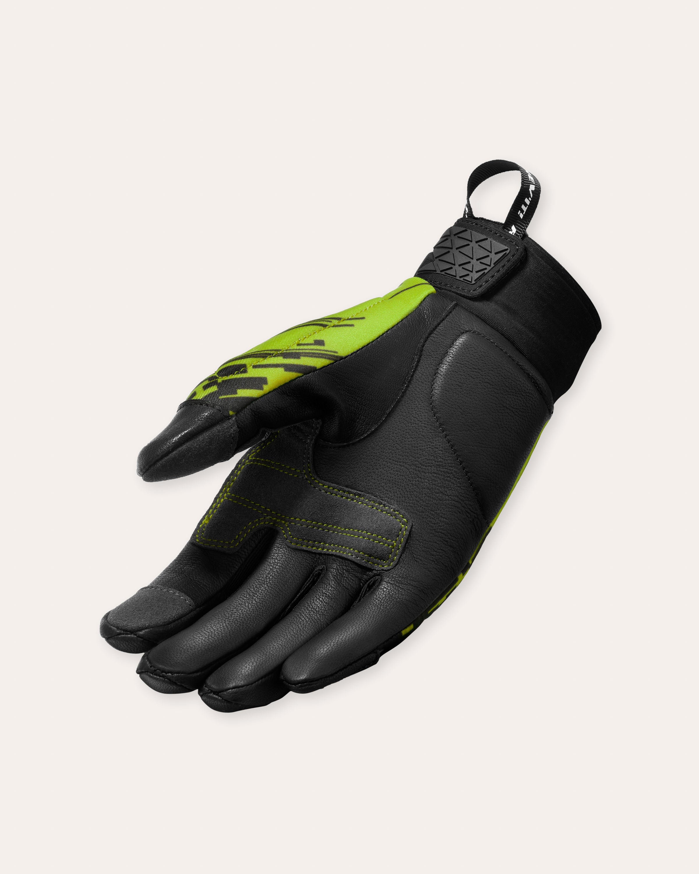 Gloves Spectrum | Black-Neon Yellow、mySite、dreamappss